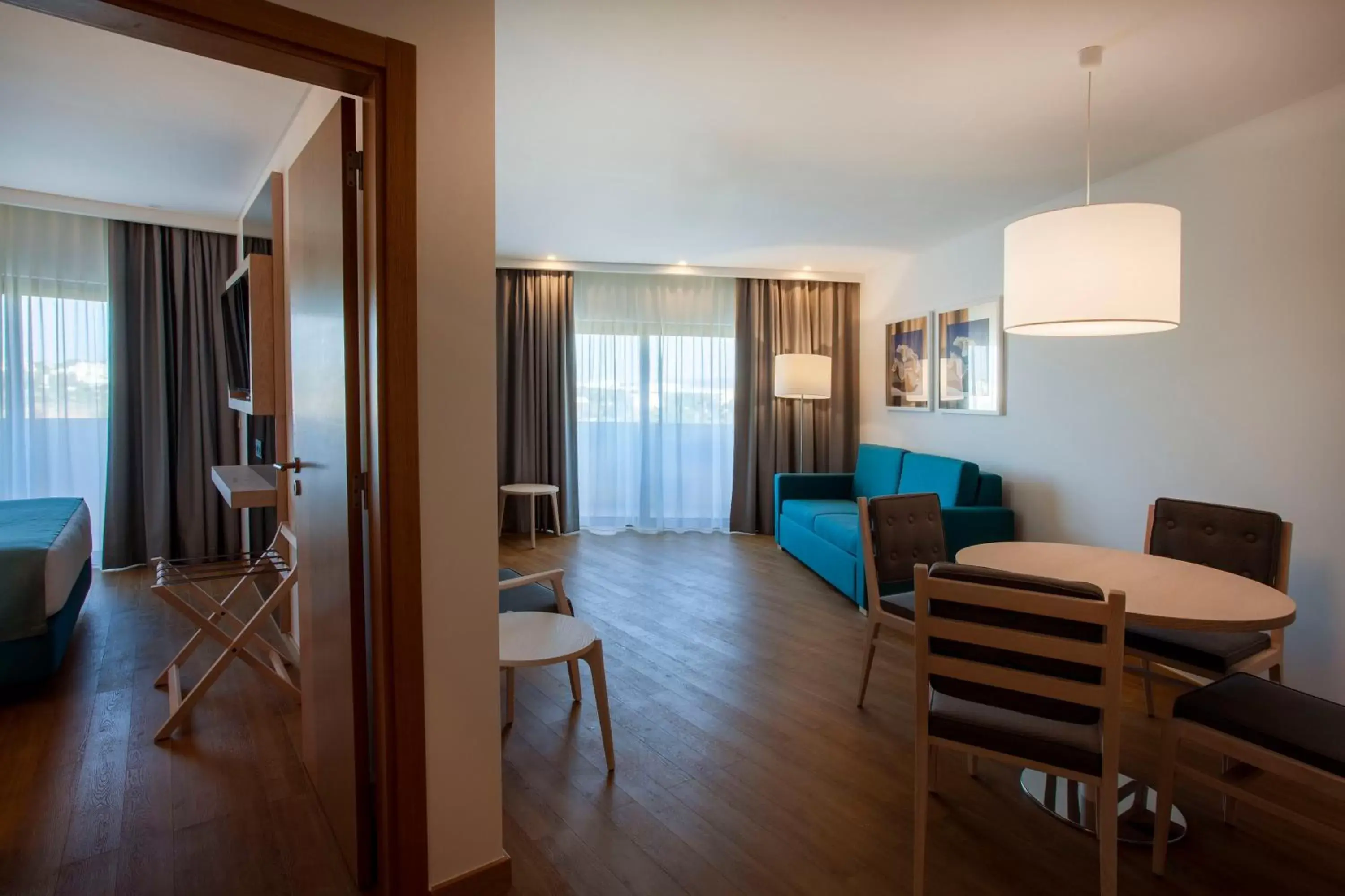 Living room, Seating Area in TURIM Presidente Hotel