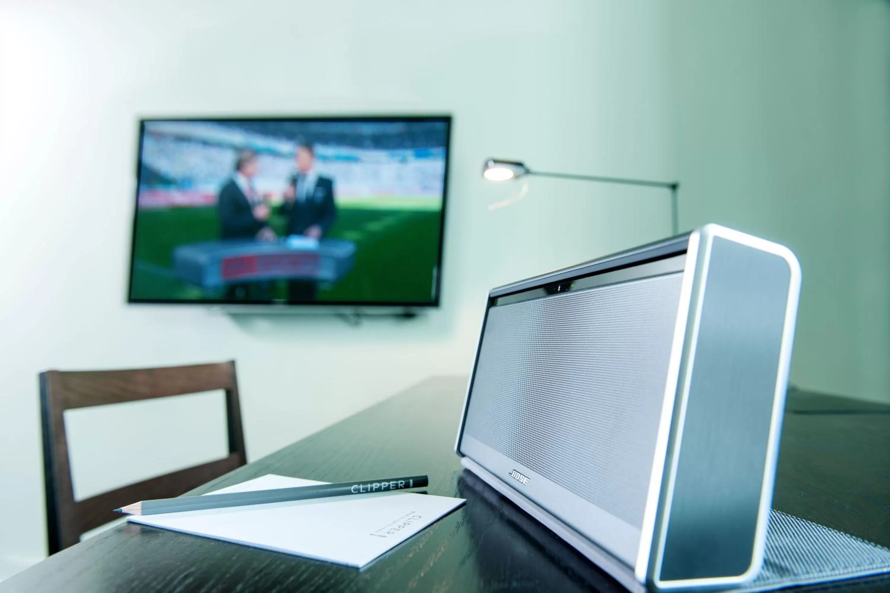 TV and multimedia in Clipper Boardinghouse - Berlin-Gendarmenmarkt