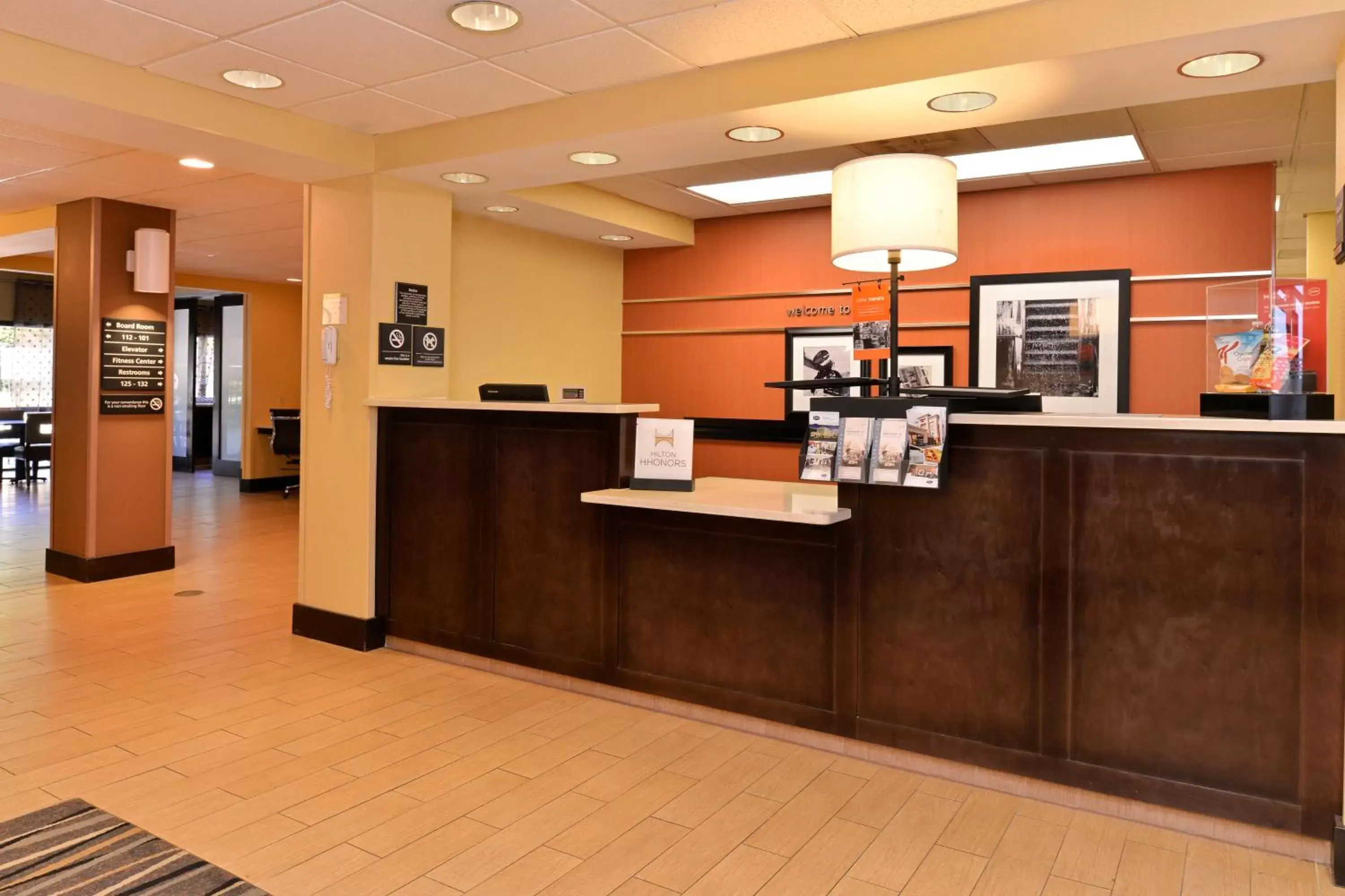 Lobby or reception, Lobby/Reception in Comfort Inn Laurel - Fort Meade