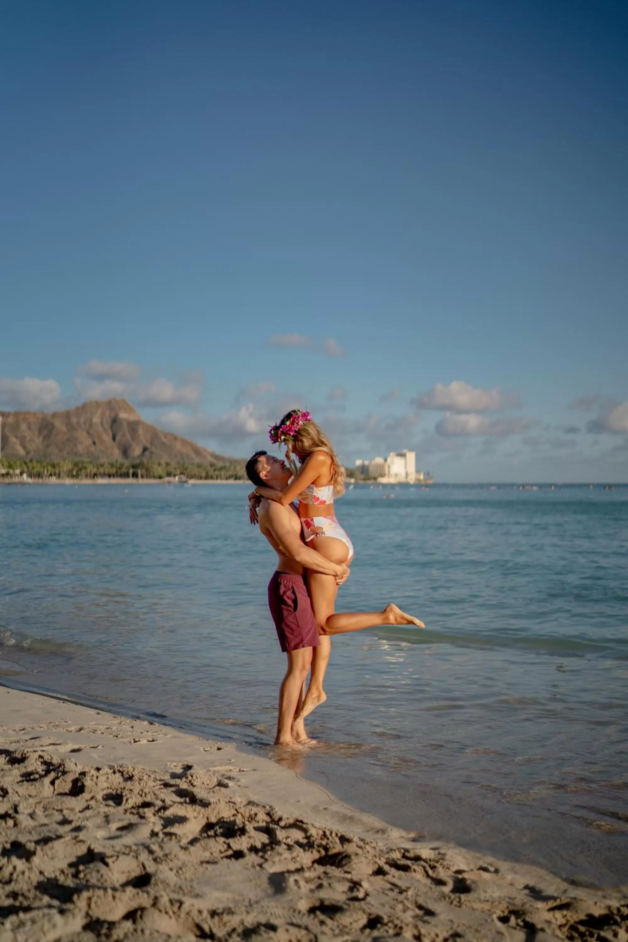 Beach in OUTRIGGER Waikiki Beachcomber Hotel