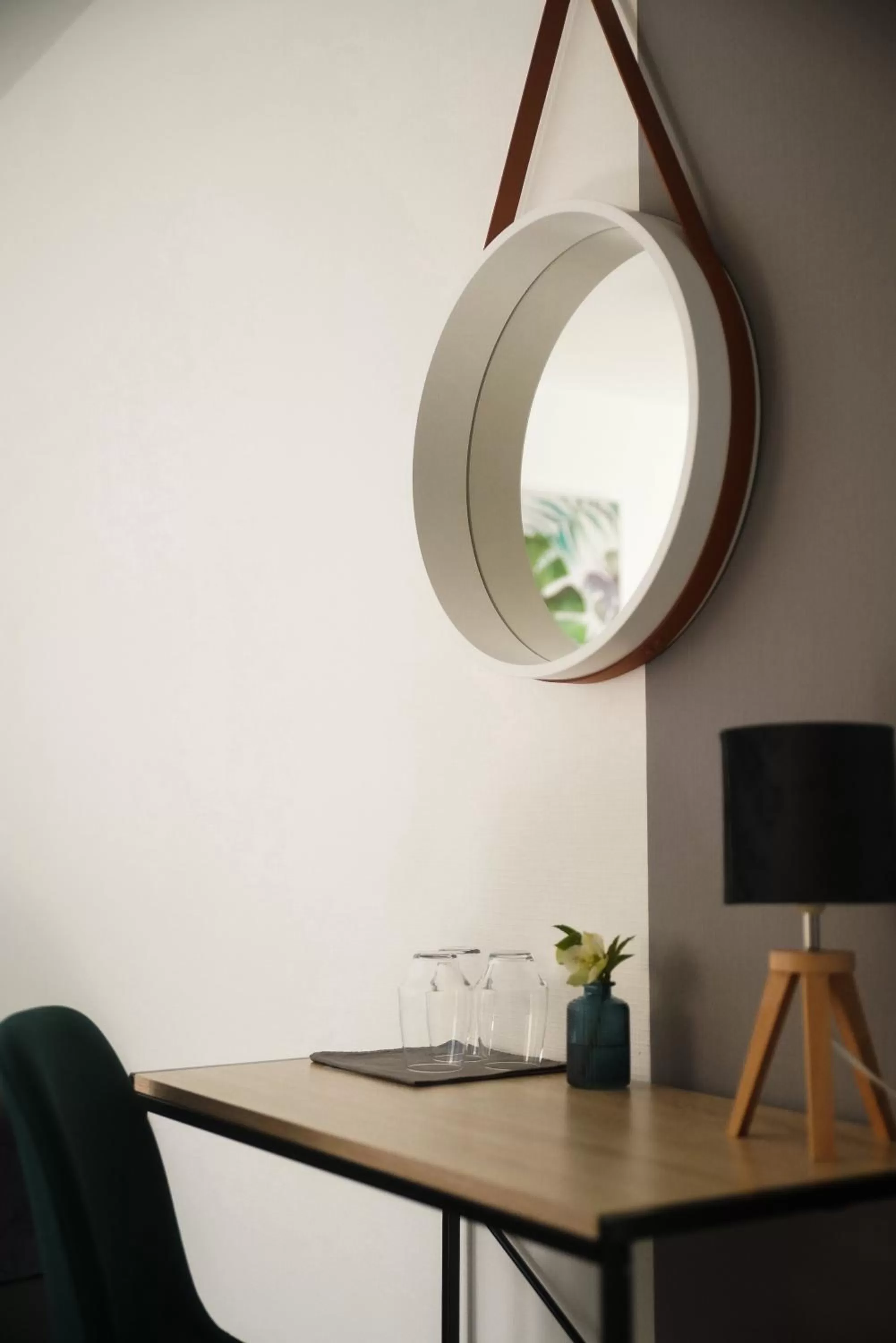 Decorative detail in La Girouardière