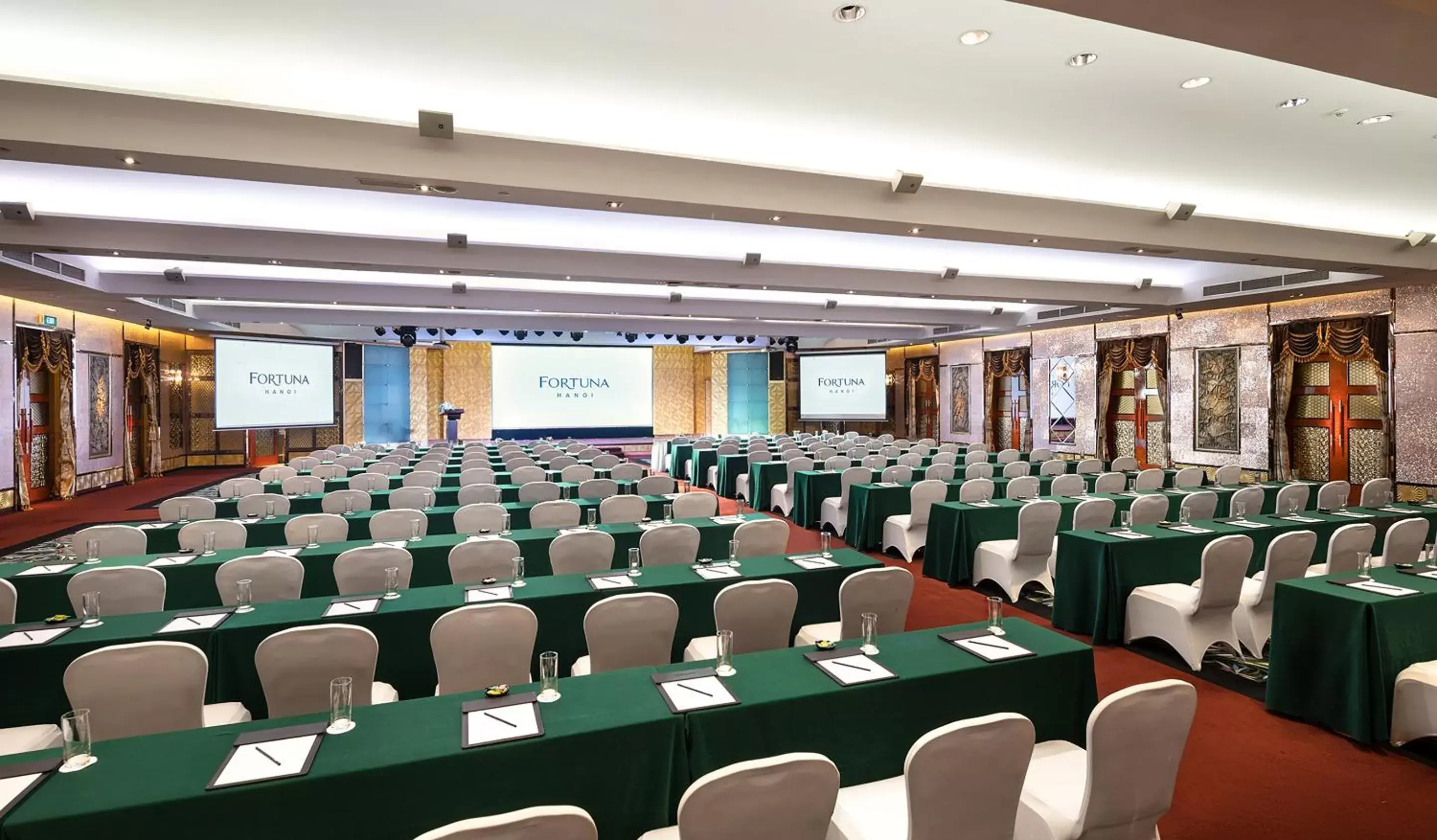 Meeting/conference room in Fortuna Hotel Hanoi