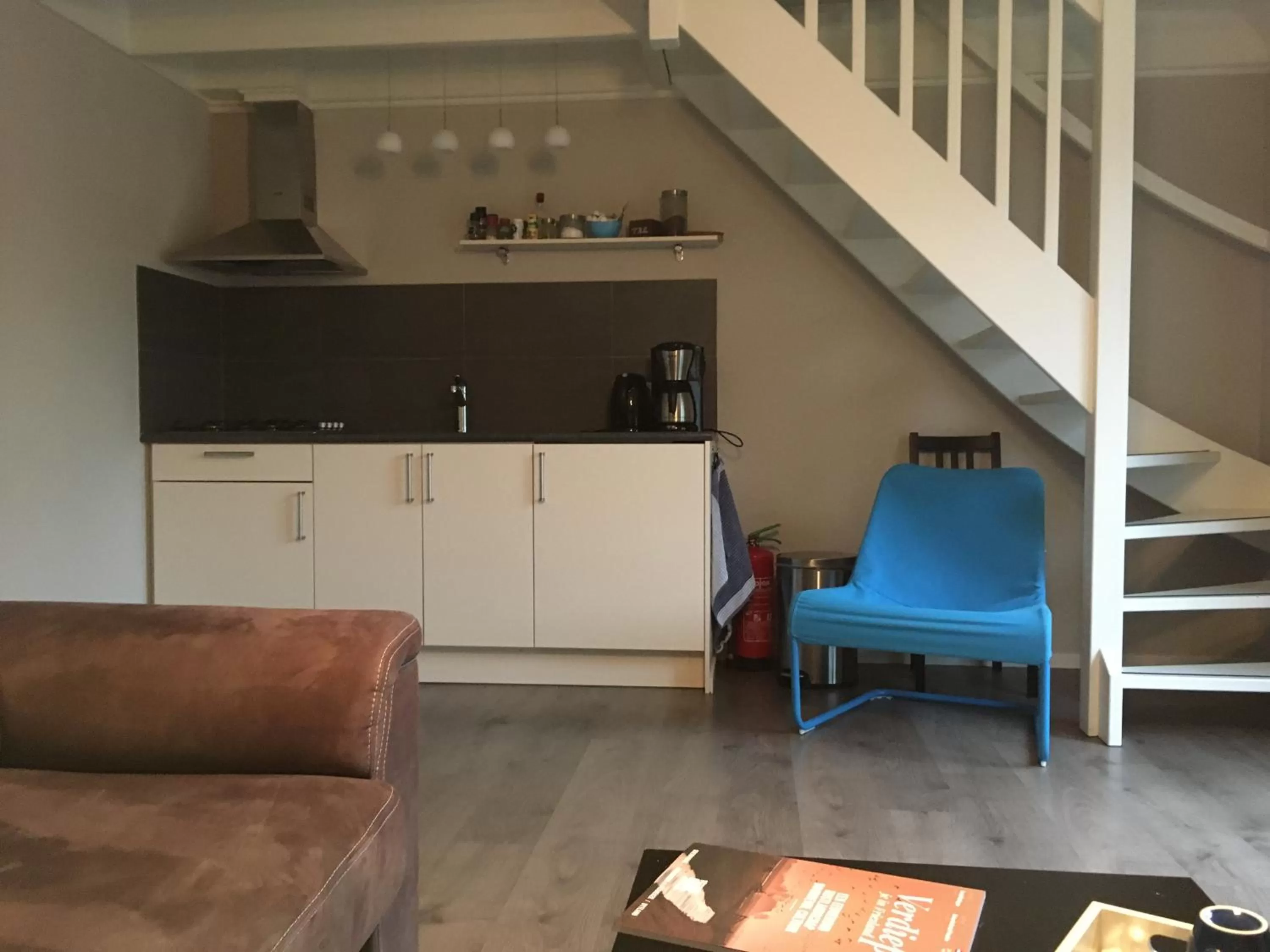 Coffee/tea facilities in 't Laaisterplakky