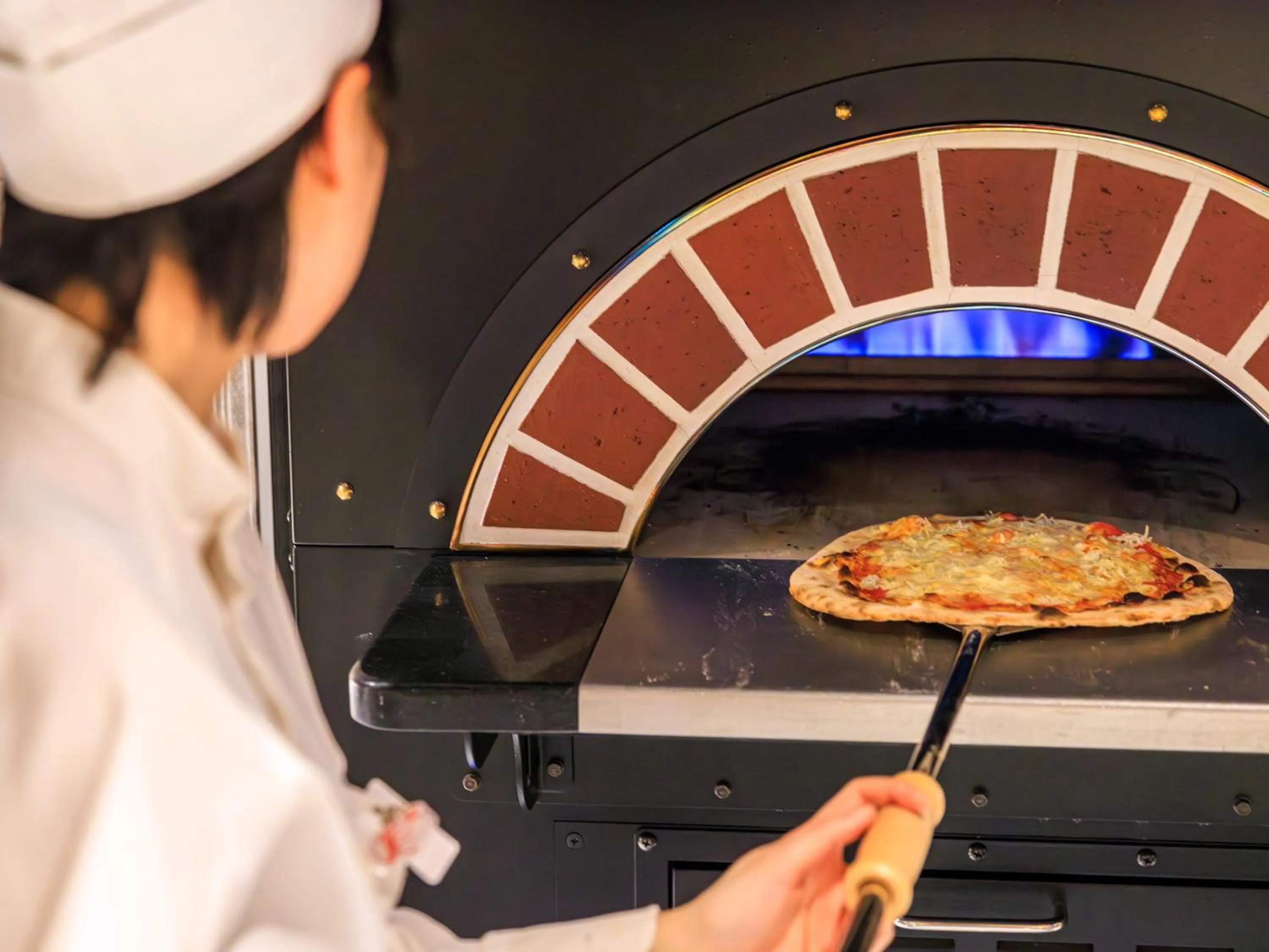 Restaurant/places to eat in Ito Hotel Juraku