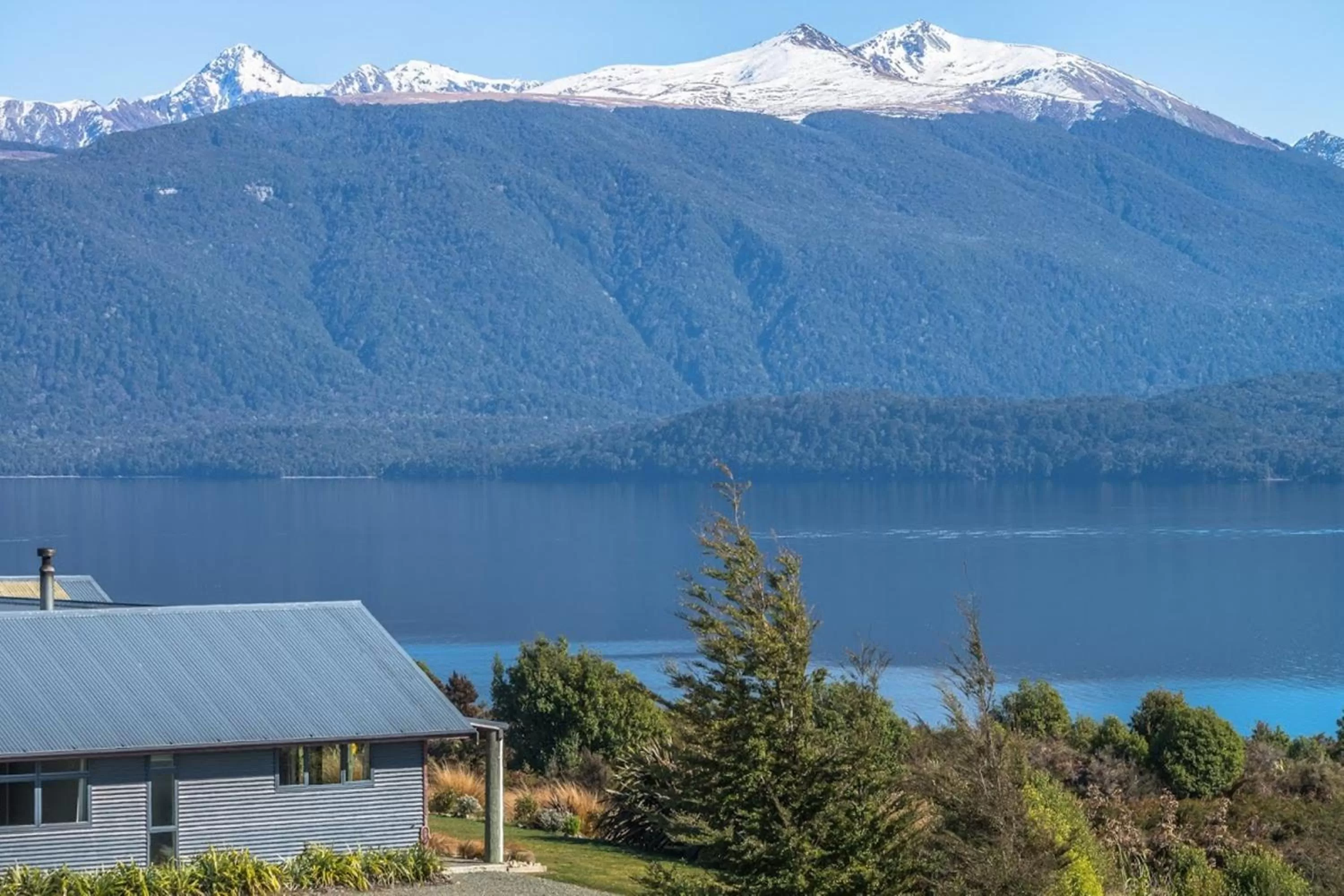 Bird's eye view in Loch Vista Bed & Breakfast