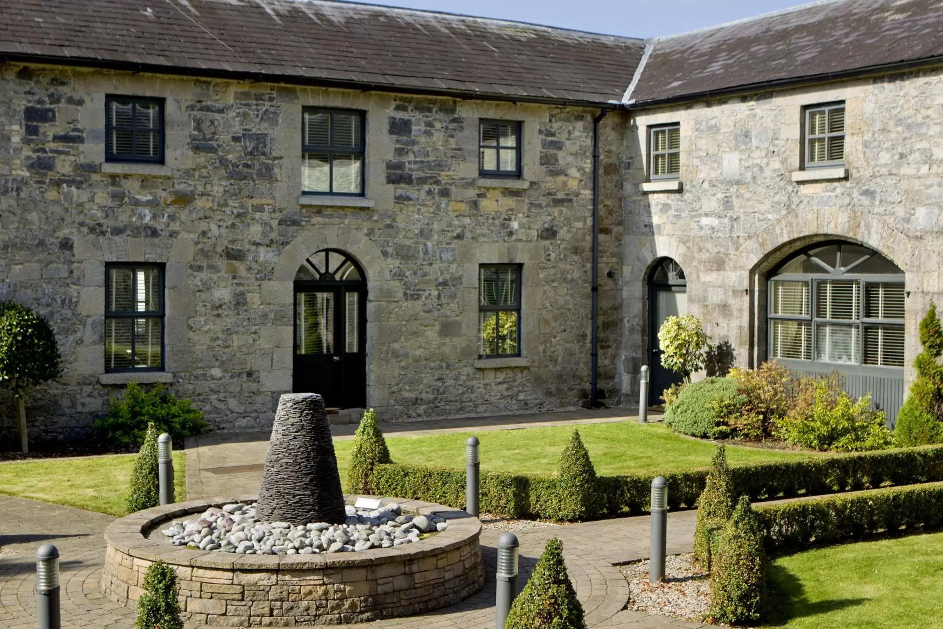 Area and facilities in Moyvalley Hotel & Golf Resort