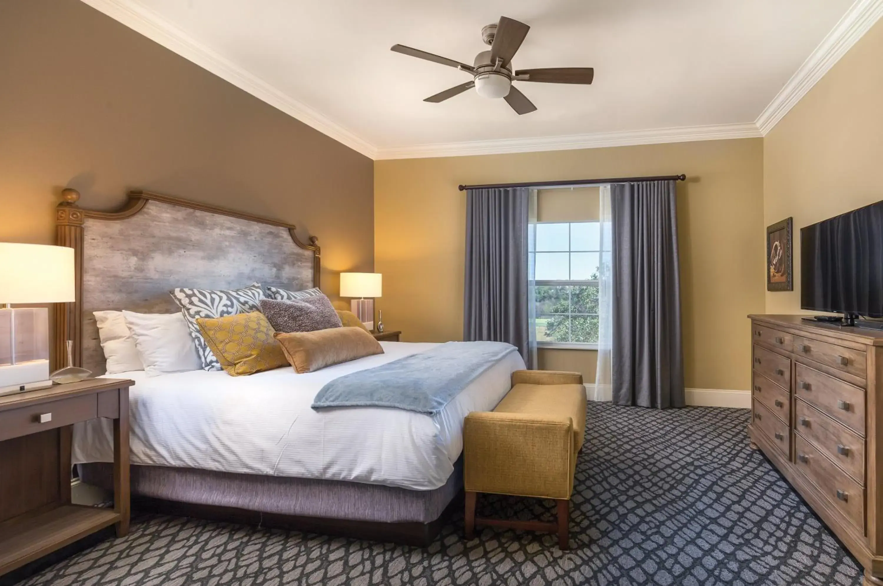 Other, Bed in Wyndham Vacation Resorts - Nashville