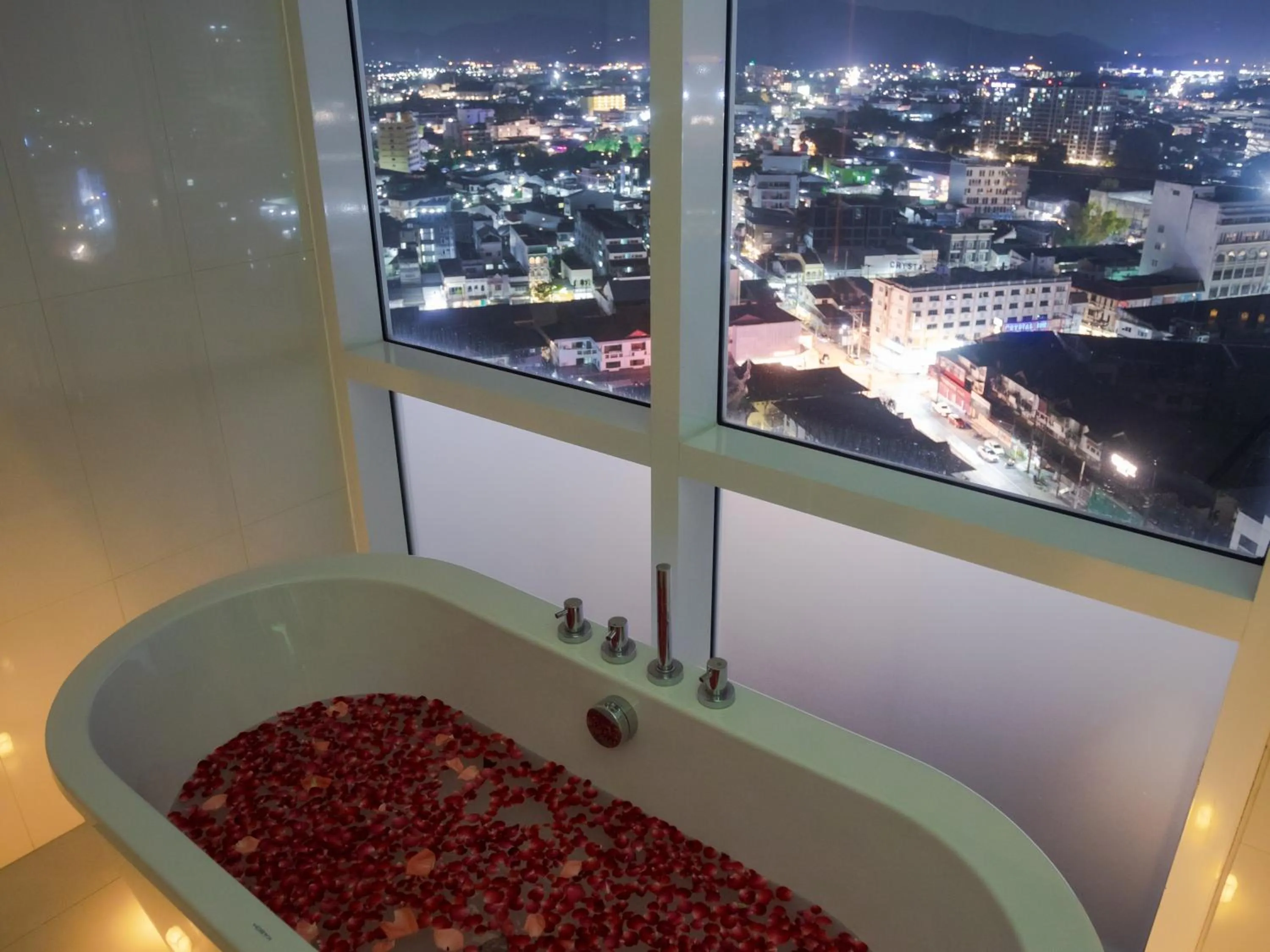 View (from property/room) in Novotel Phuket City Phokeethra