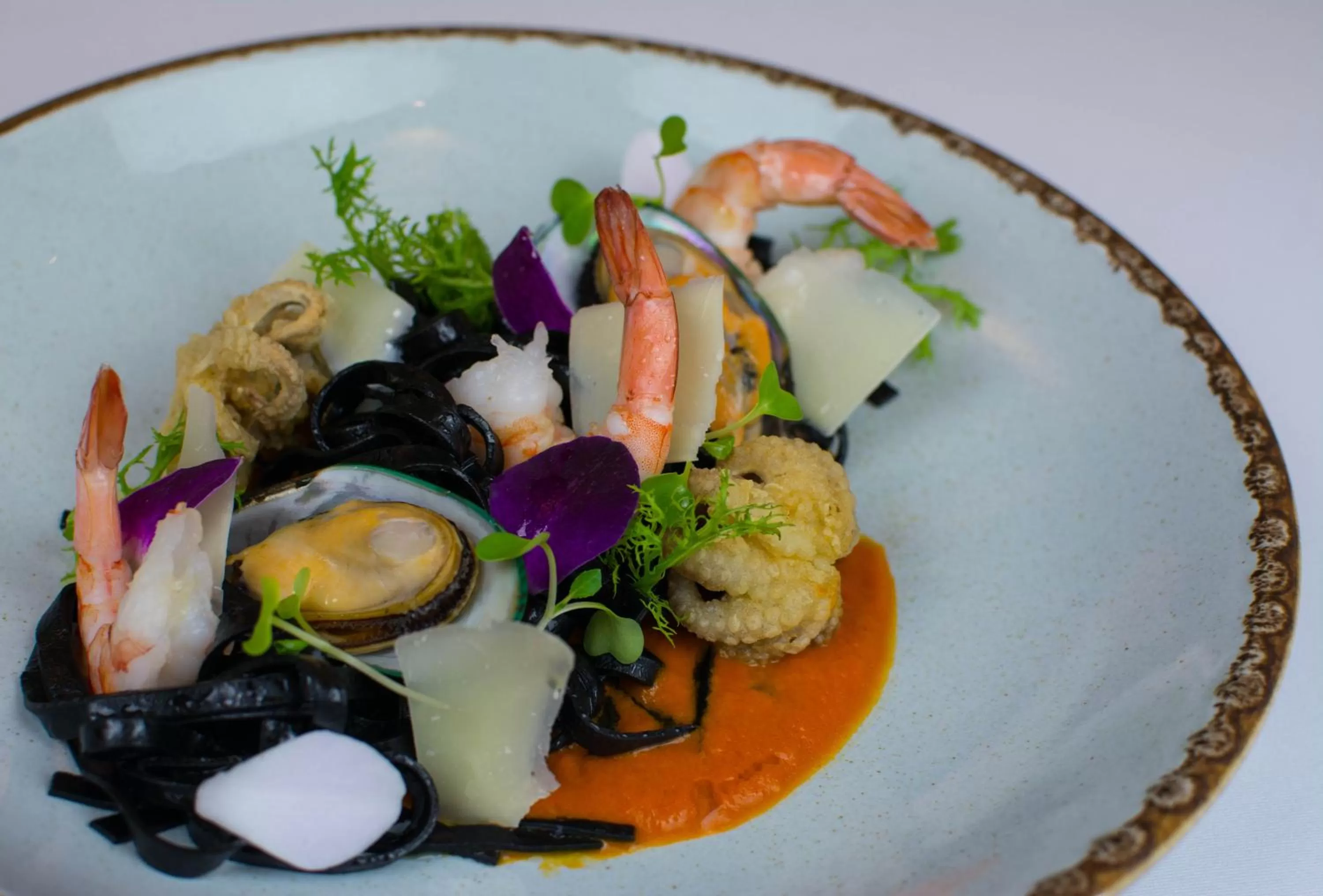 Food close-up in Hotel 1231