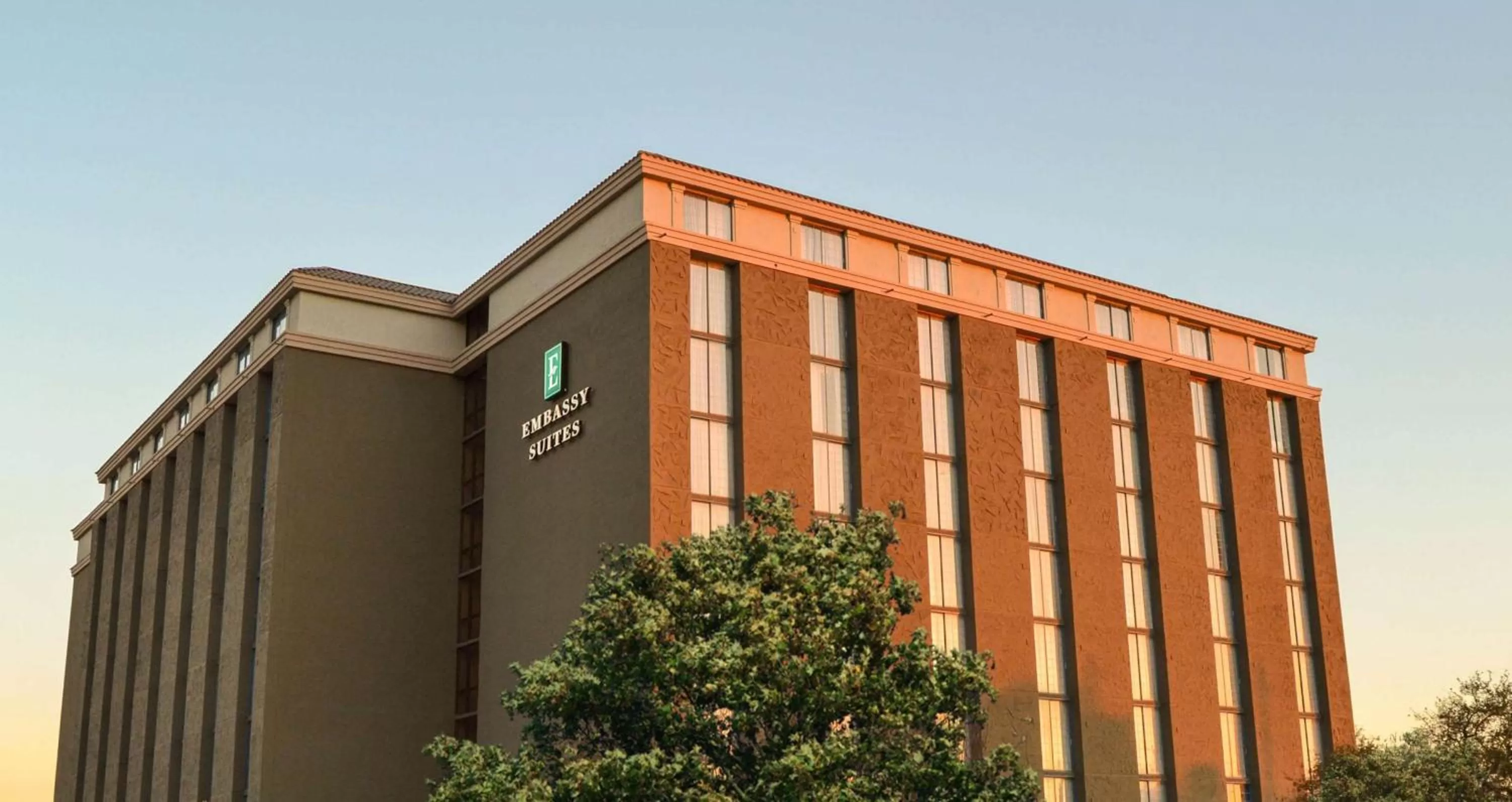 Property building in Embassy Suites by Hilton Austin Central