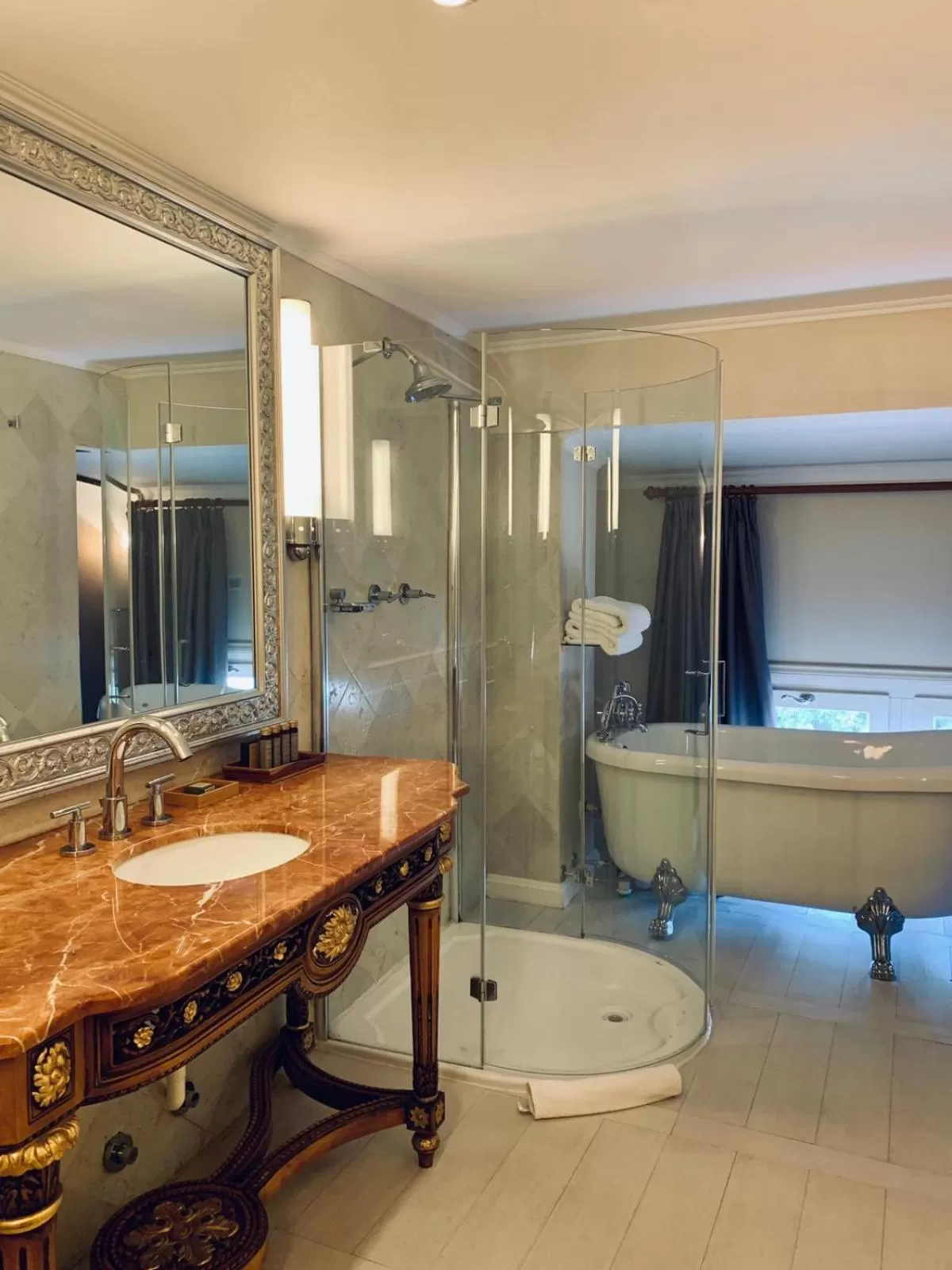Shower, Bathroom in Villa Palma Boutique Hotel