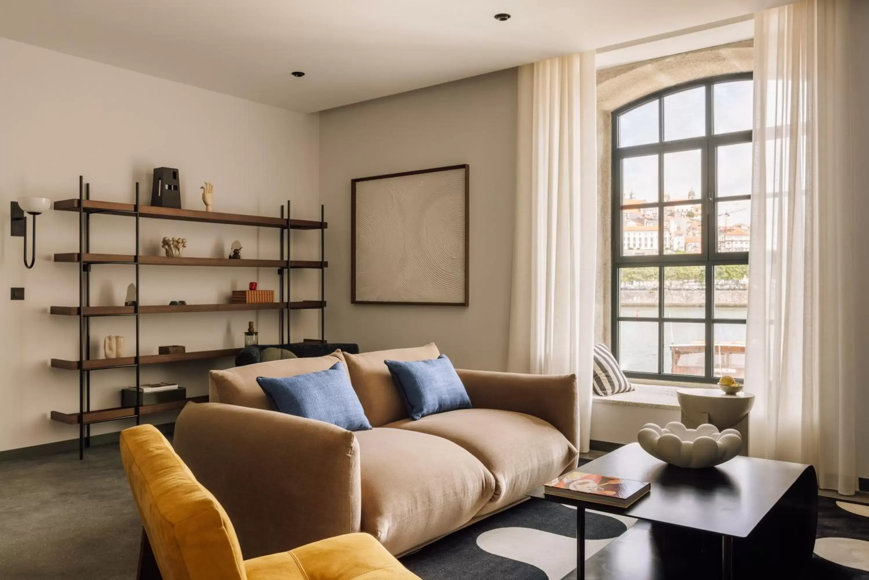 Living room, Seating Area in The Rebello Hotel & Spa - Small Luxury Hotels Of The World