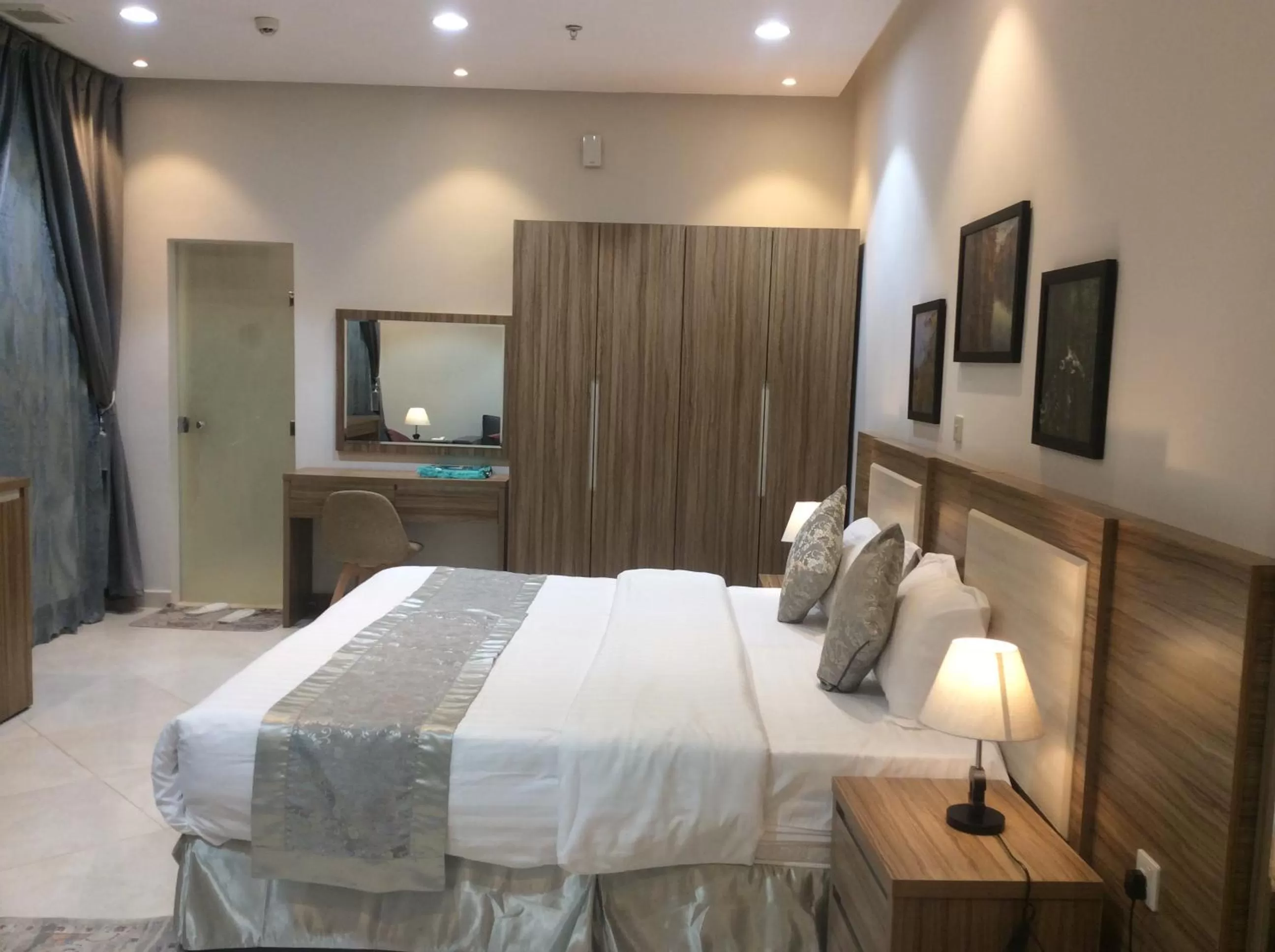 Photo of the whole room, Bed in Admire Apart' Hotel