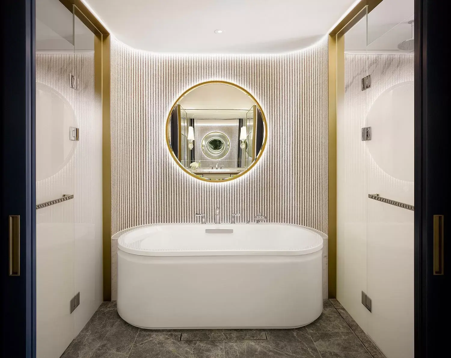 Bathroom in Sofitel Ambassador Seoul Hotel & Serviced Residences
