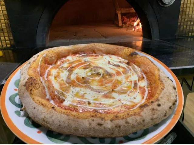 Food in Relais La Fattoria