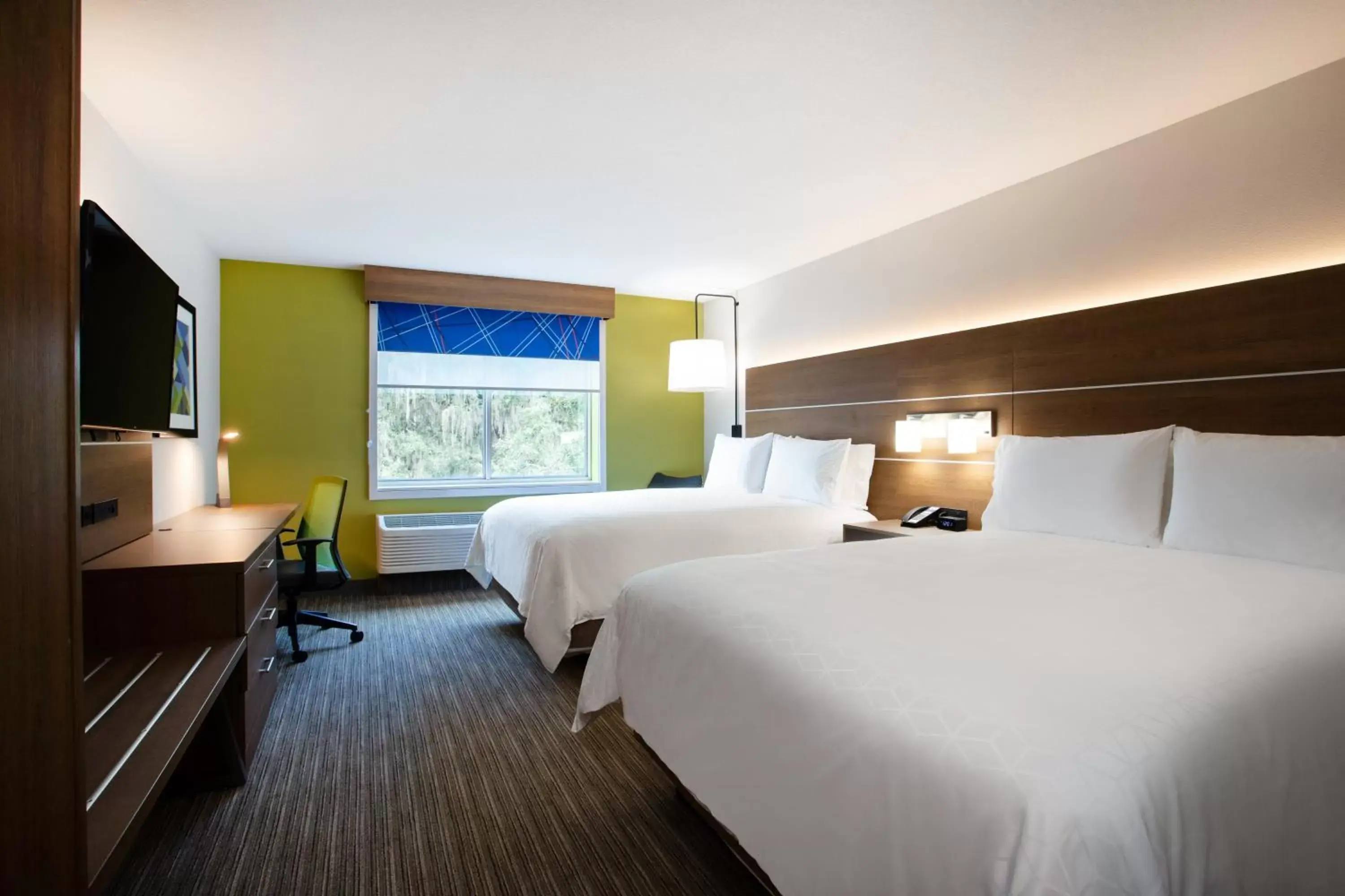Photo of the whole room in Holiday Inn Express & Suites - Deland South, an IHG Hotel