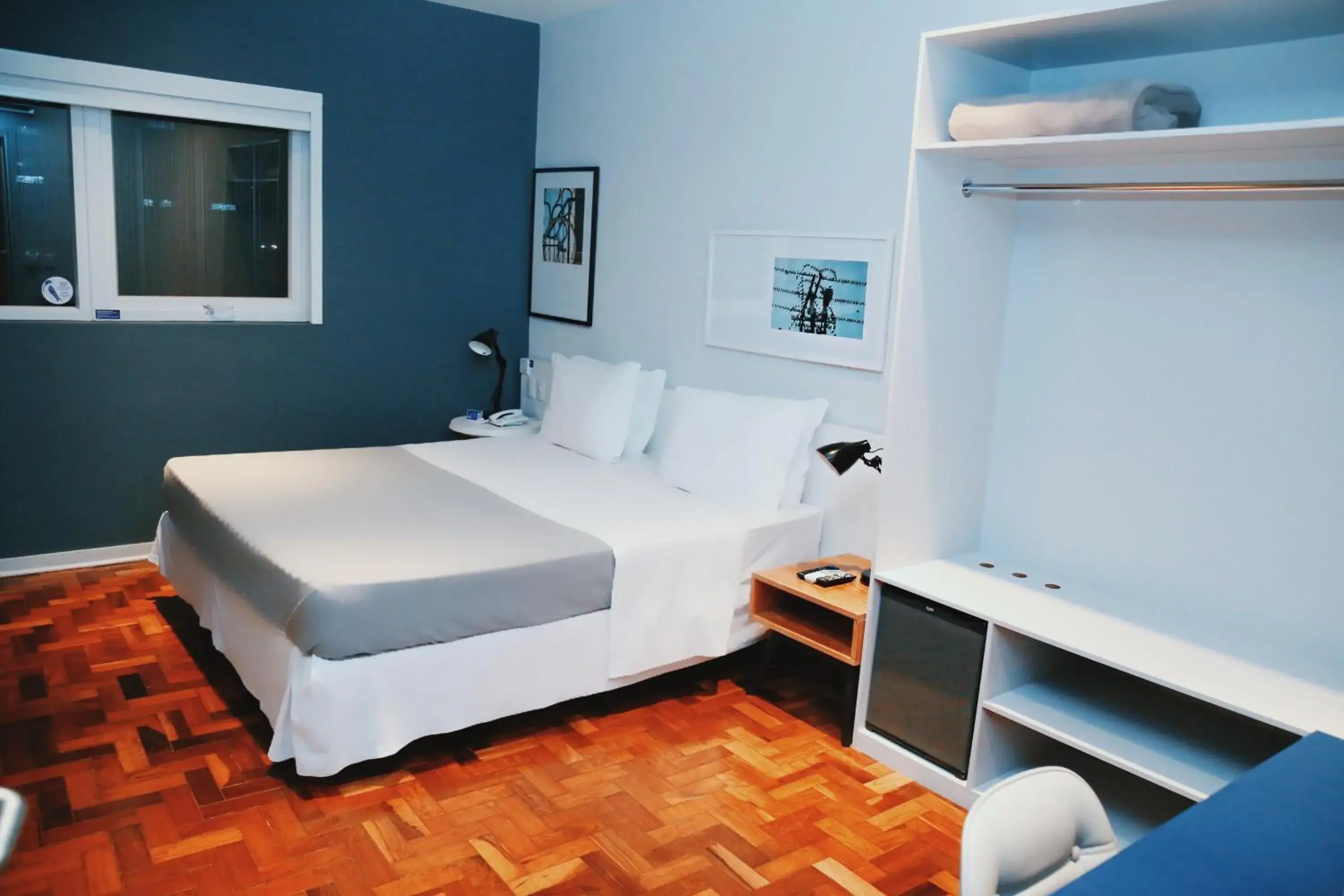 Superior Double Room in Bê Hotel