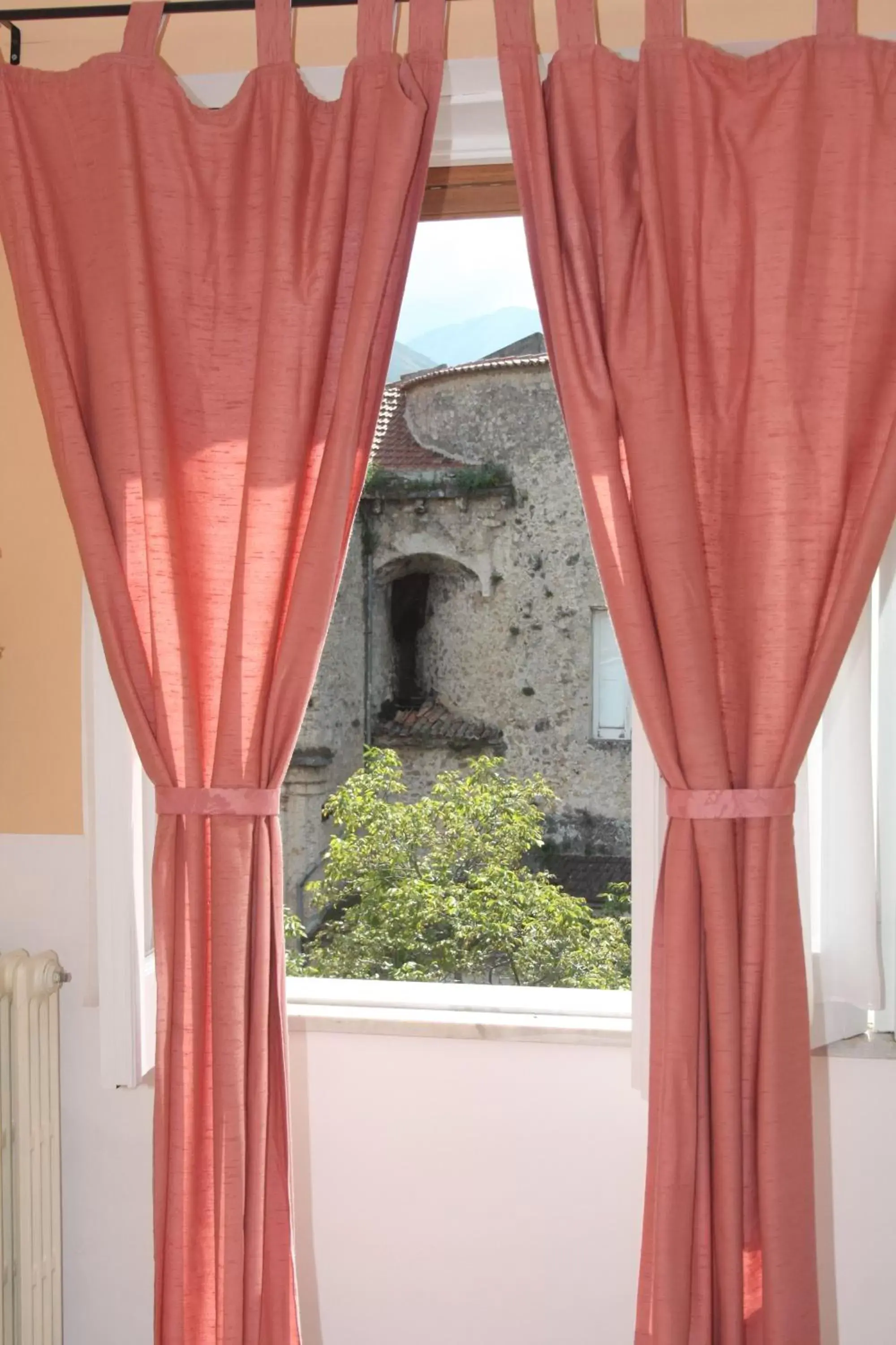 Photo of the whole room in Hotel La Congiura dei Baroni