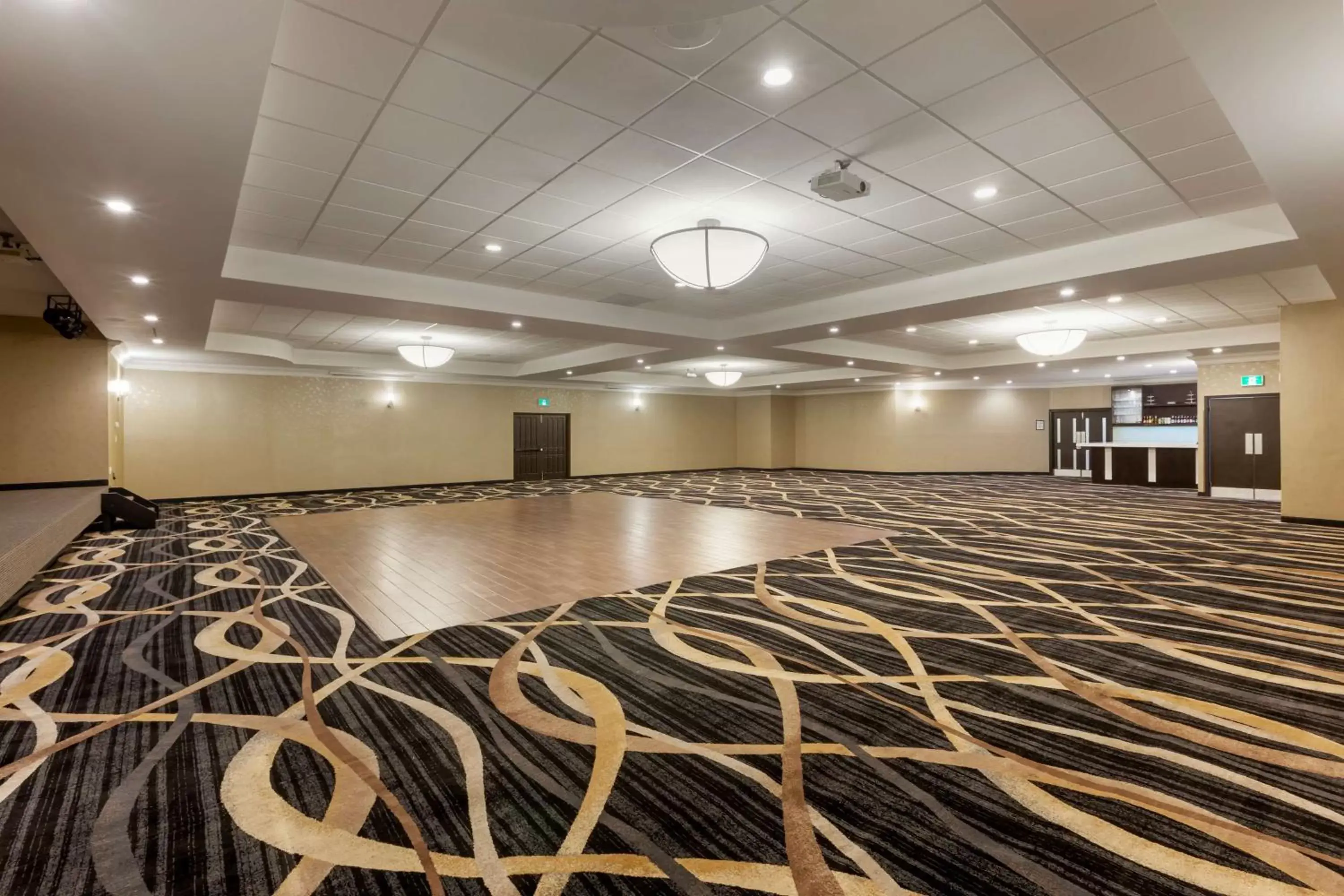 Banquet/Function facilities in Best Western Plus Leamington Hotel & Conference Centre