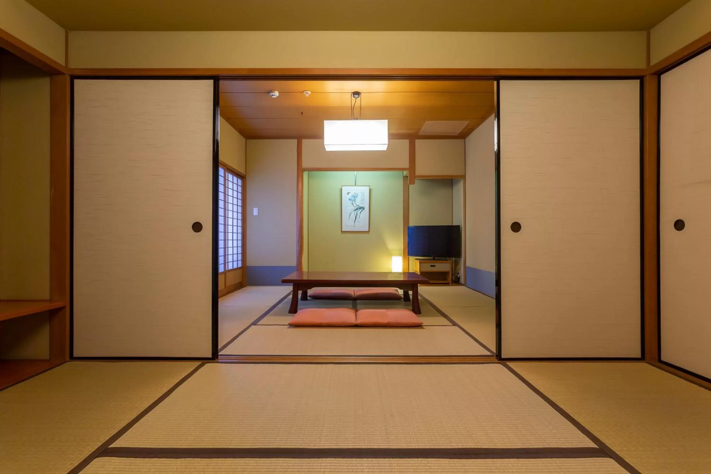 Photo of the whole room in Rihga Hotel Zest Takamatsu