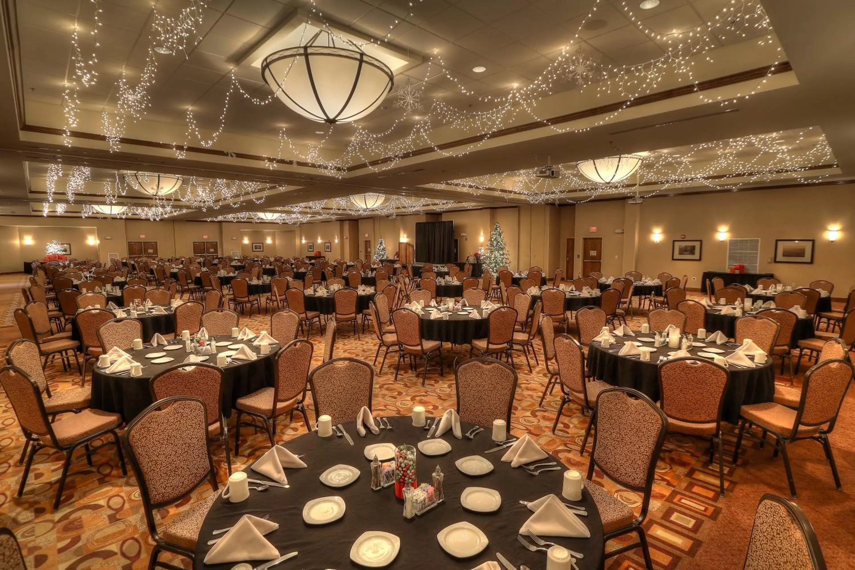 Meeting/conference room, Banquet Facilities in The Ramsey Hotel and Convention Center