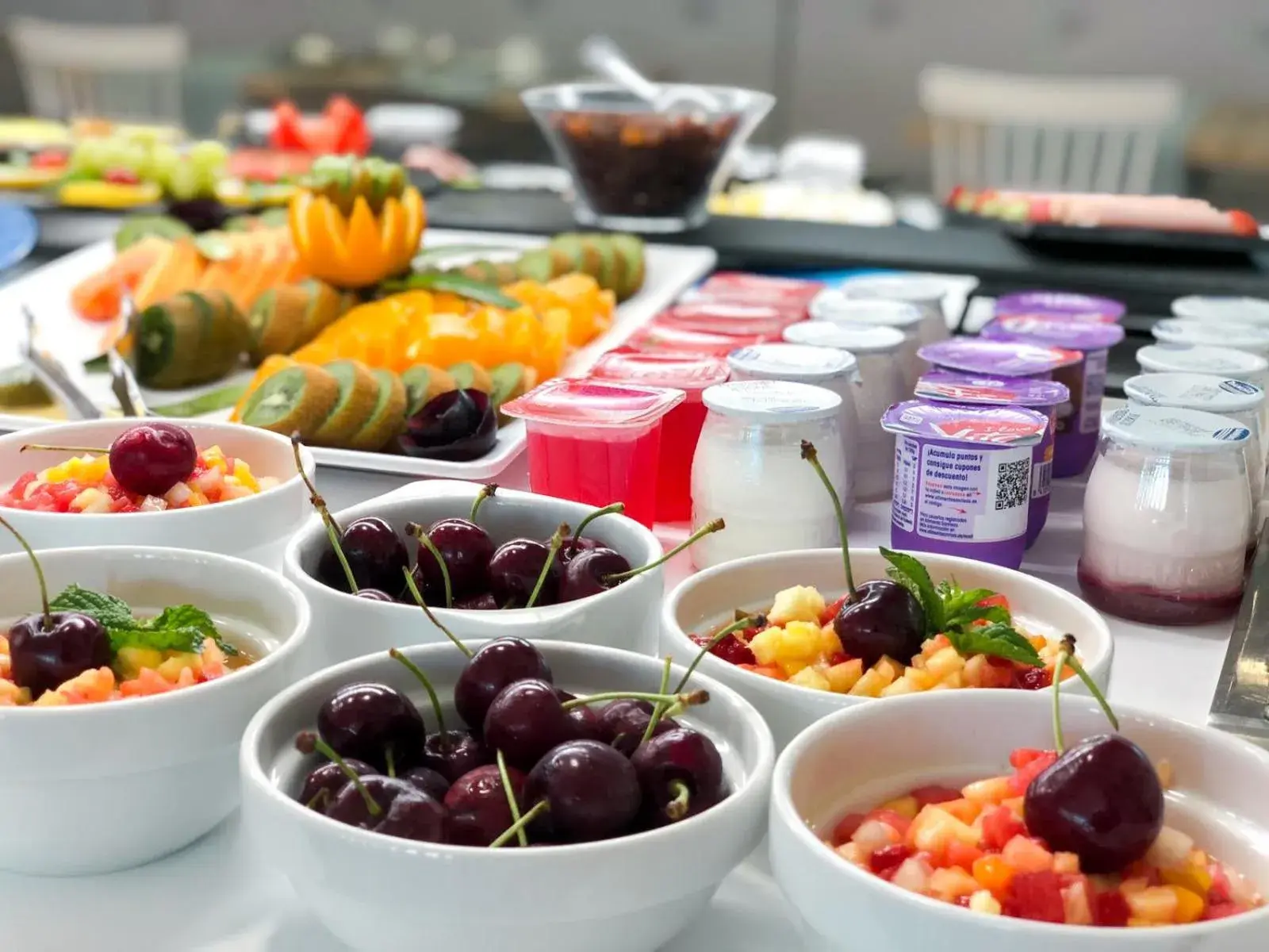 Breakfast in KAKTUS Hotel Kaktus Playa - Adults Recommended Breakfast in KAKTUS Hotel Kaktus Playa - Adults Recommended