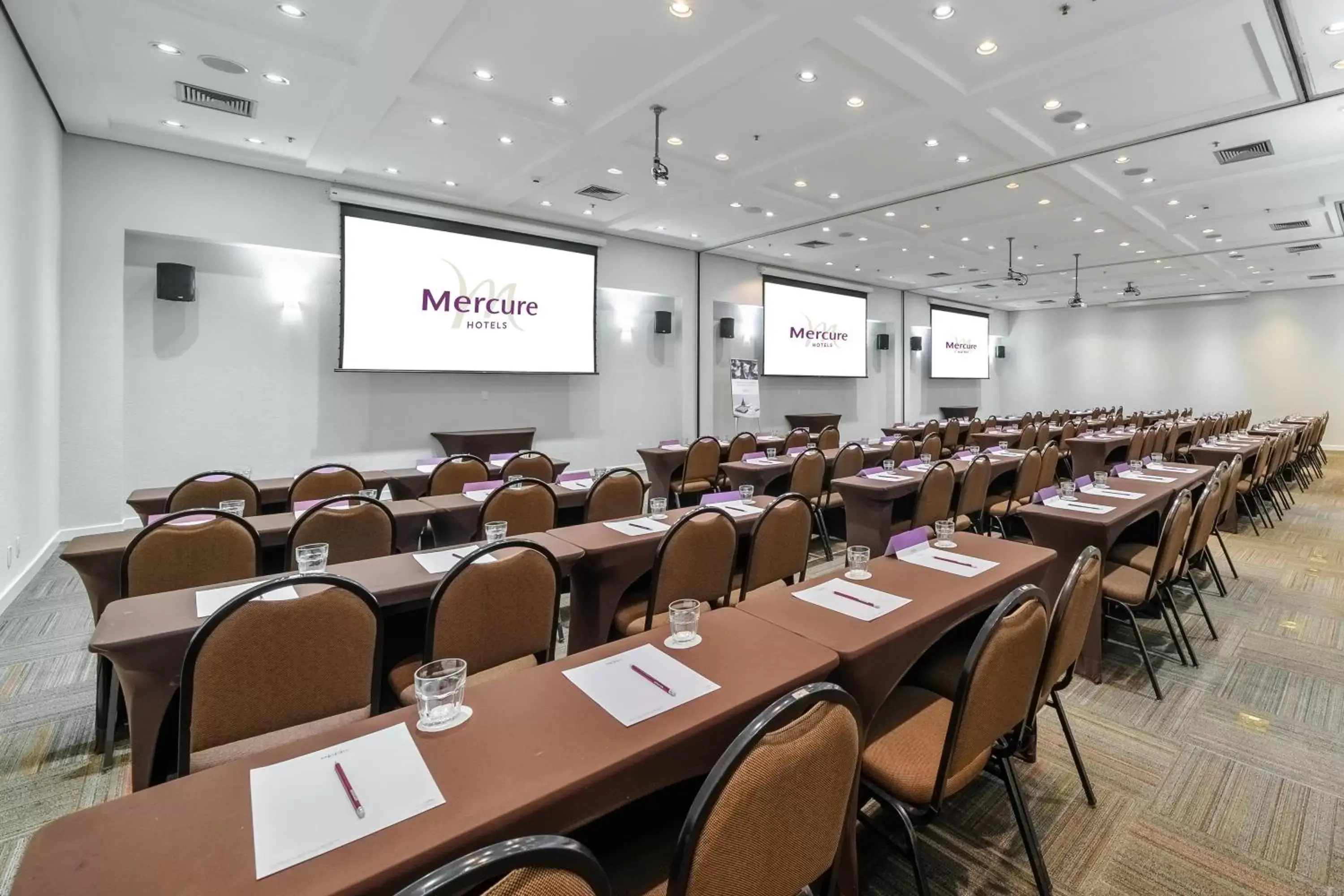 Business facilities in Mercure Guarulhos Aeroporto