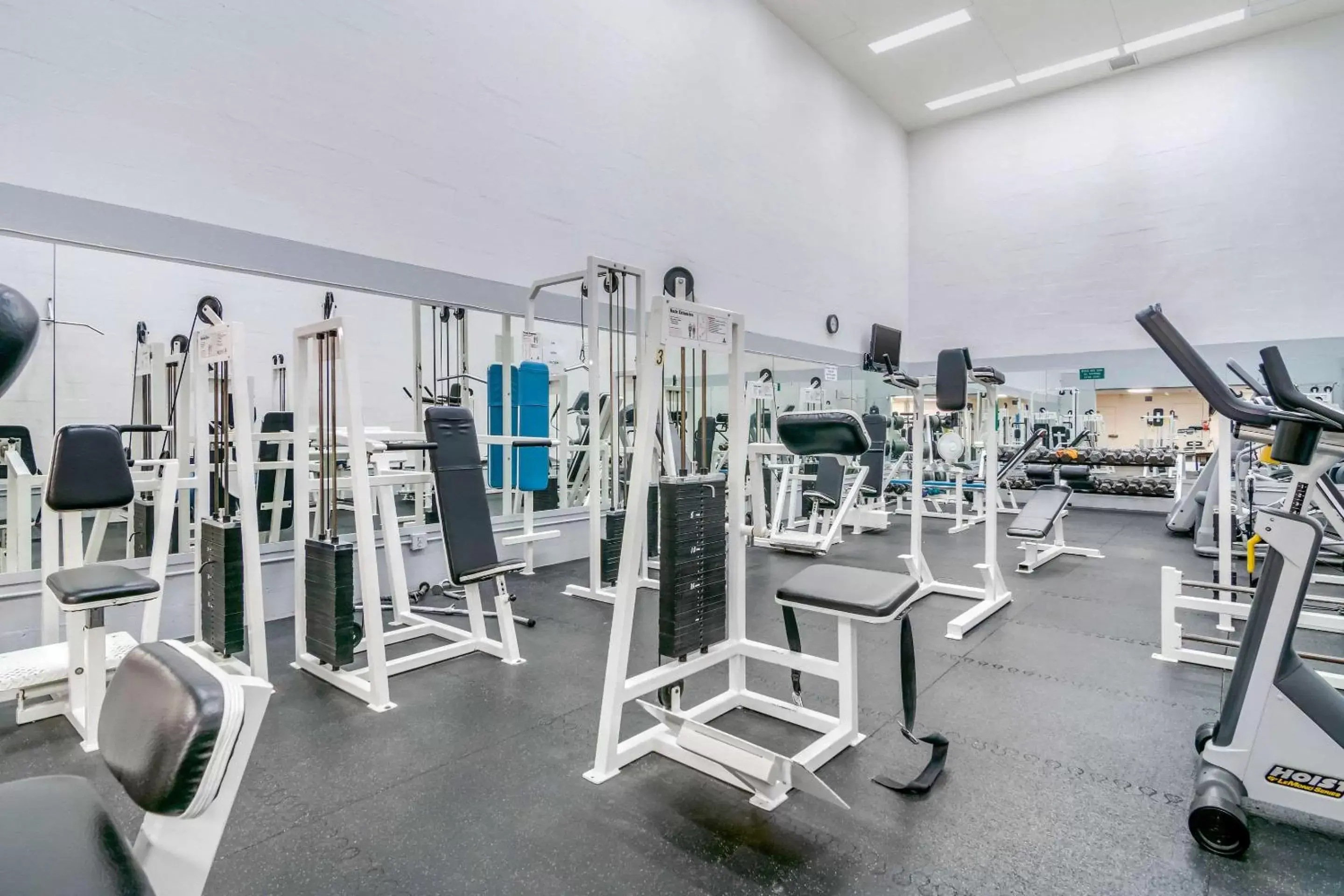 Fitness centre/facilities, Fitness Center/Facilities in Bayside Resort, Ascend Hotel Collection