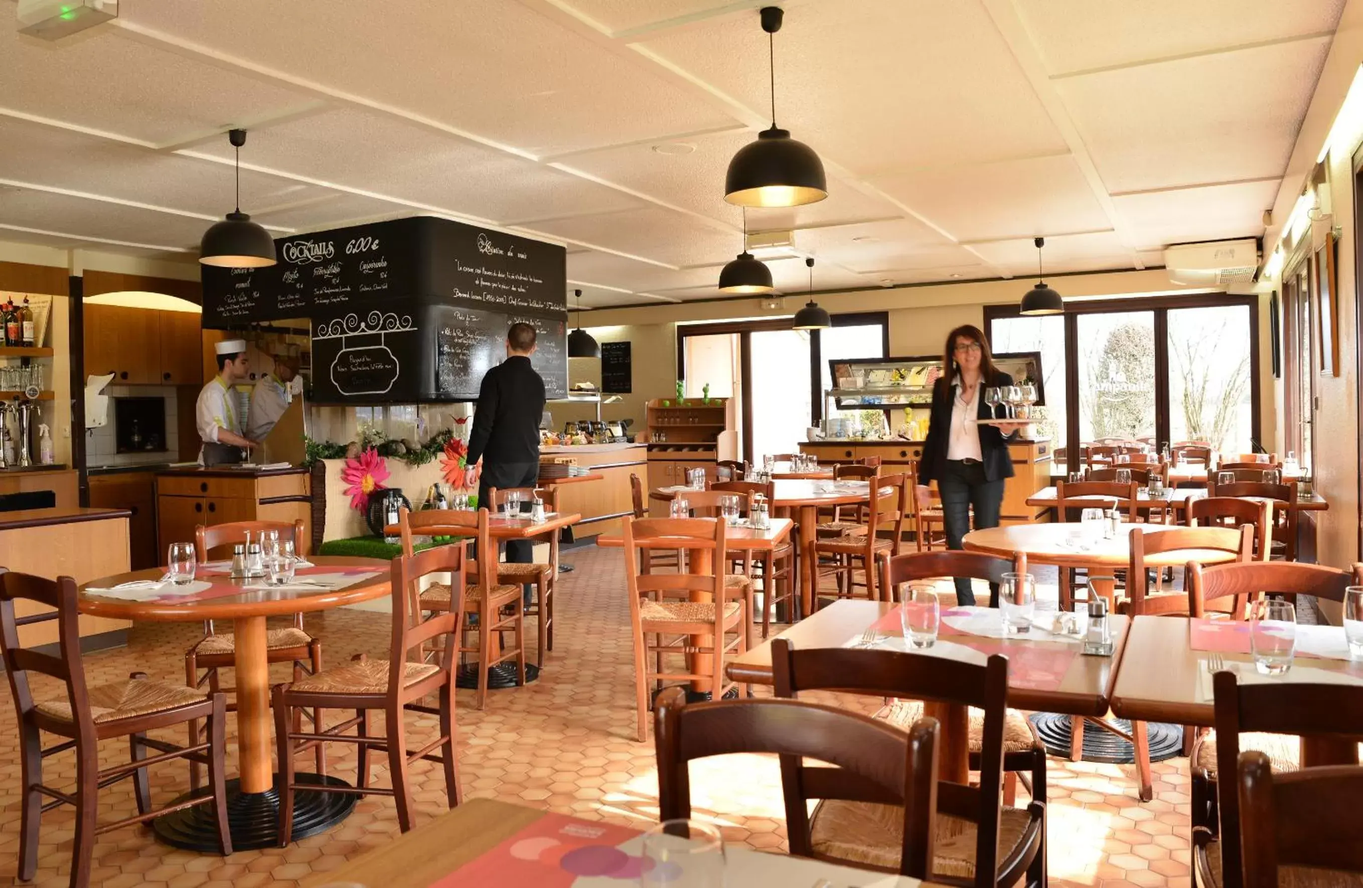 Restaurant/Places to Eat in Campanile Brive-La-Gaillarde Ouest