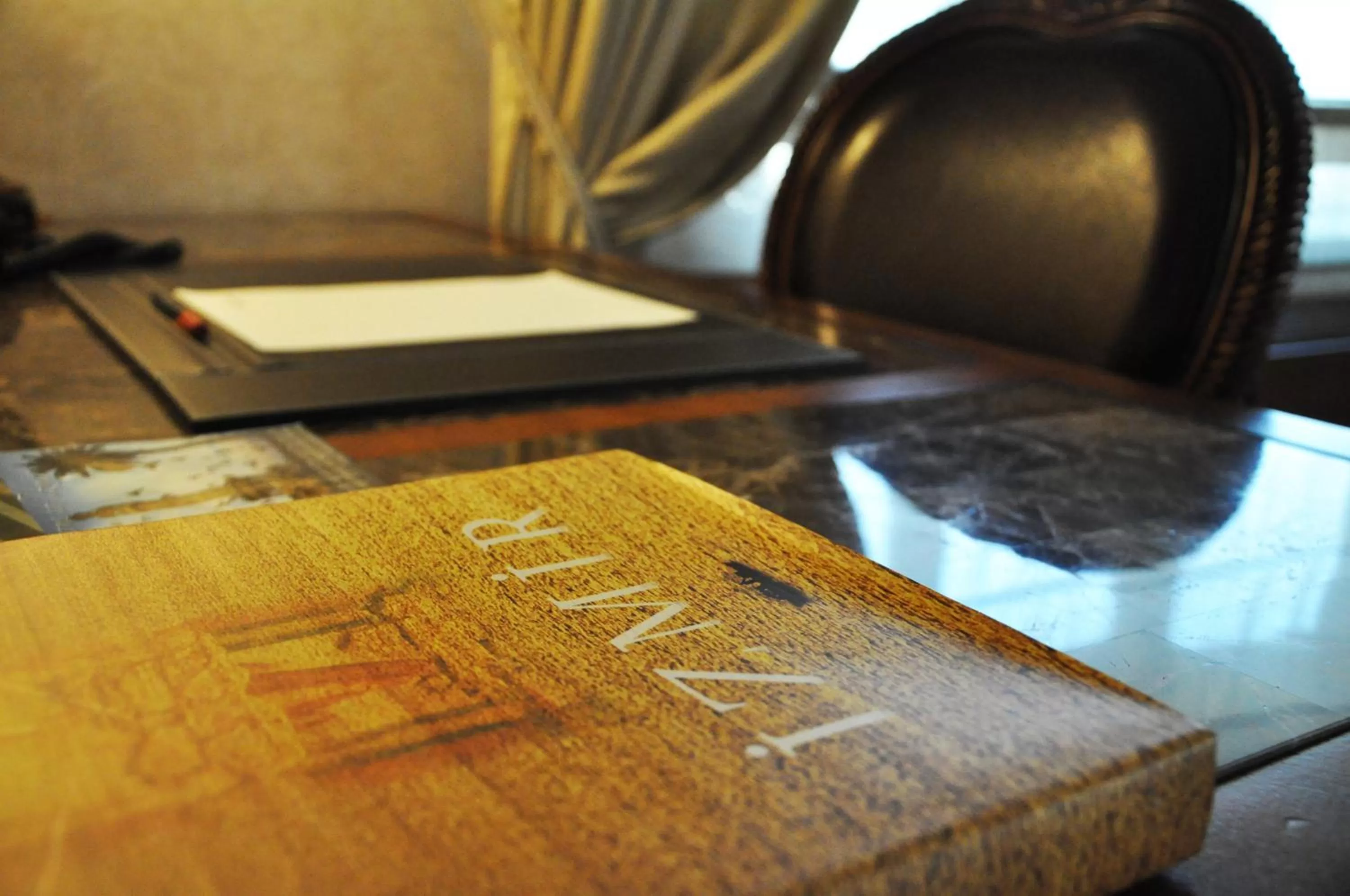 Decorative detail in Mövenpick Hotel Izmir