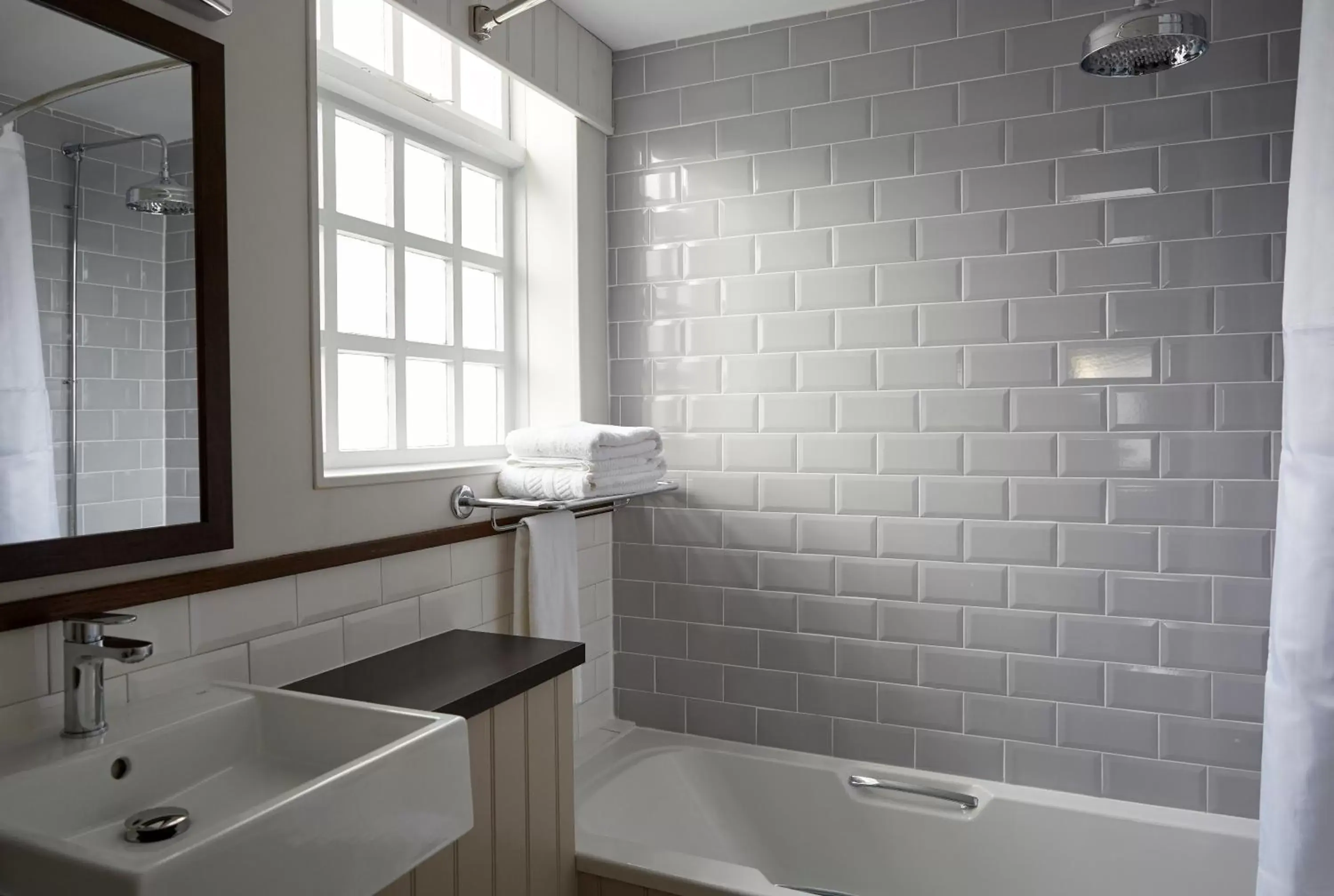 Bathroom in Ravensworth Arms by Chef & Brewer Collection