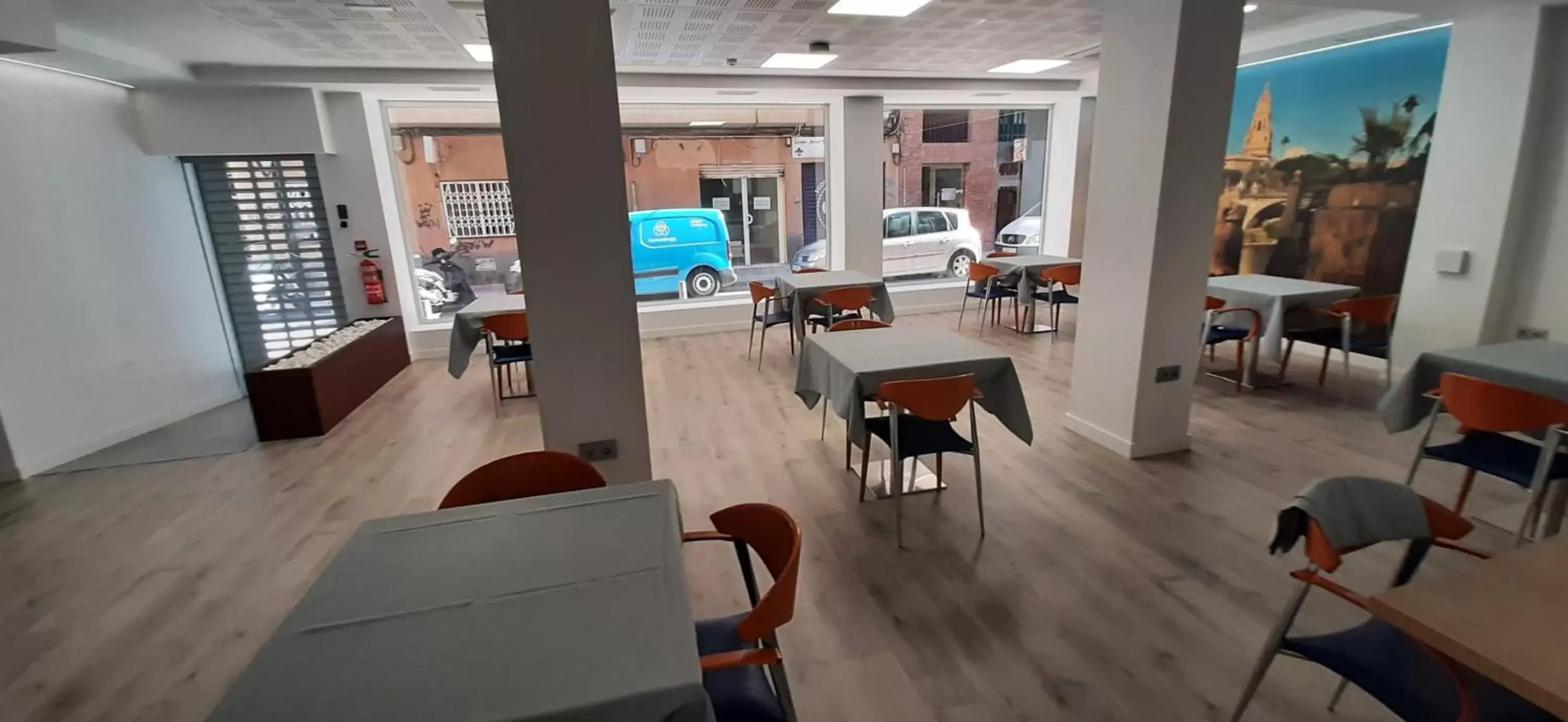 Restaurant/places to eat in Hotel Azahar Restaurant/places to eat in Hotel Azahar