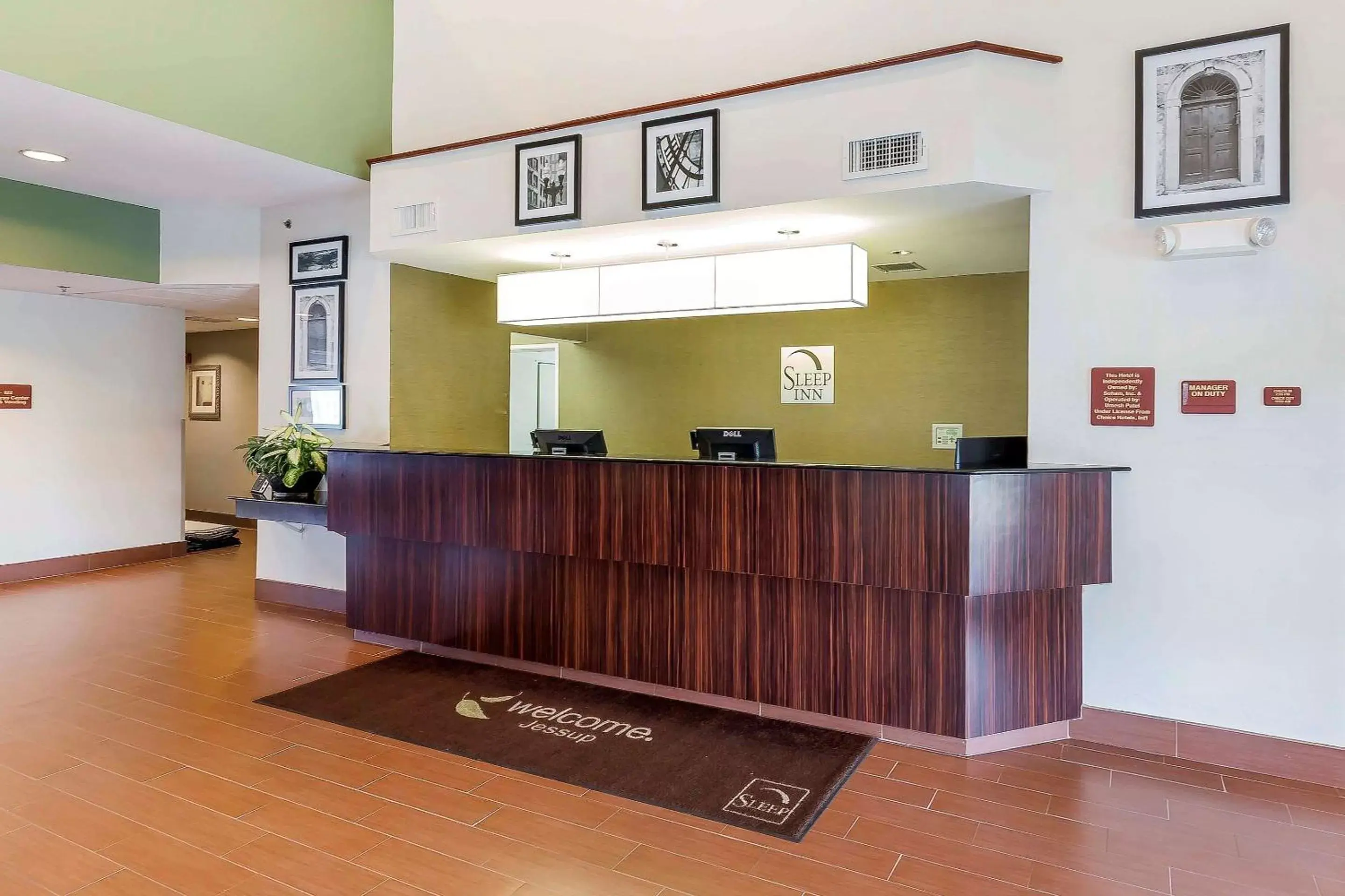 Lobby or reception, Lobby/Reception in Sleep Inn Columbia Gateway