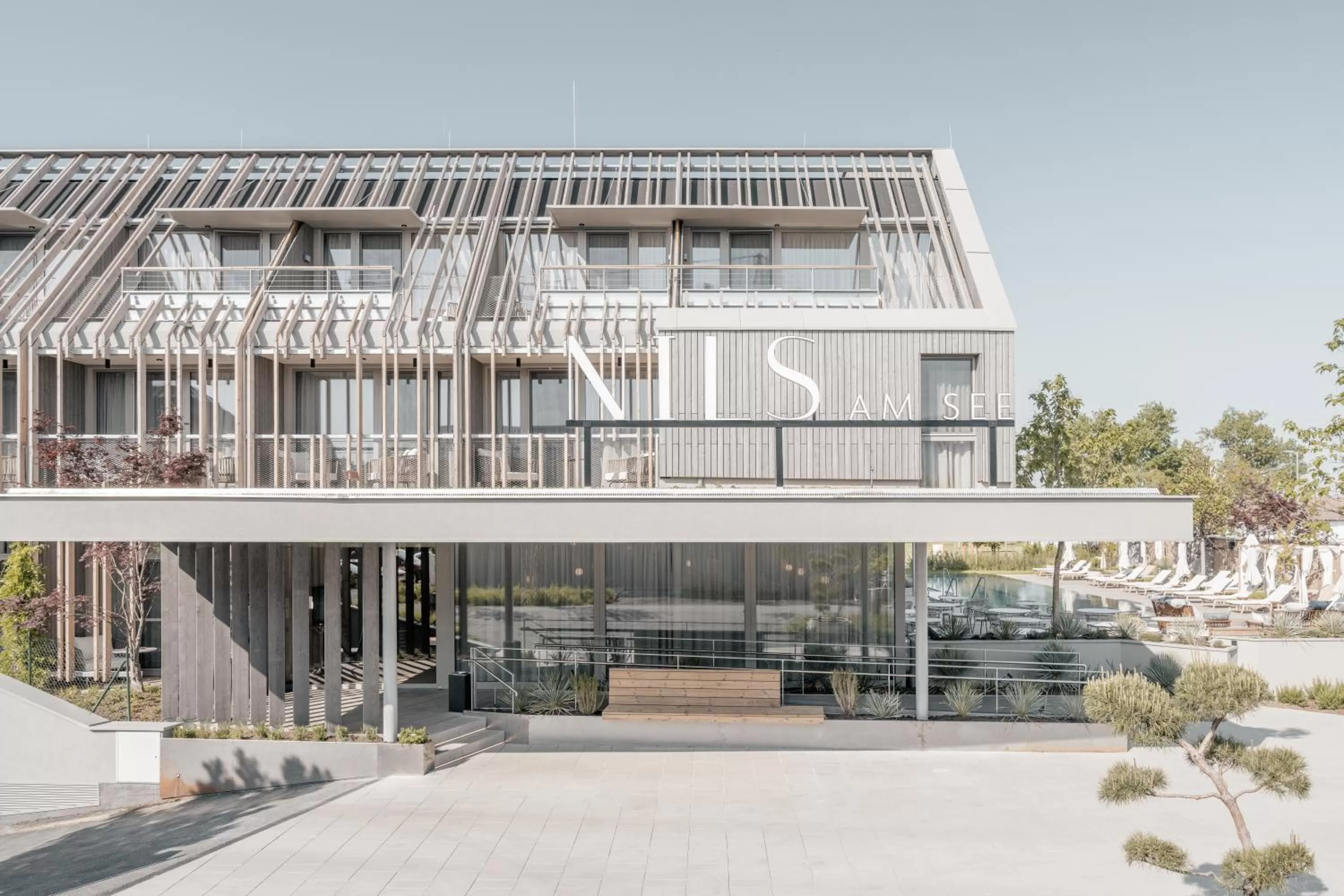 Nils am See - ADULTS ONLY ab 18 Jahren