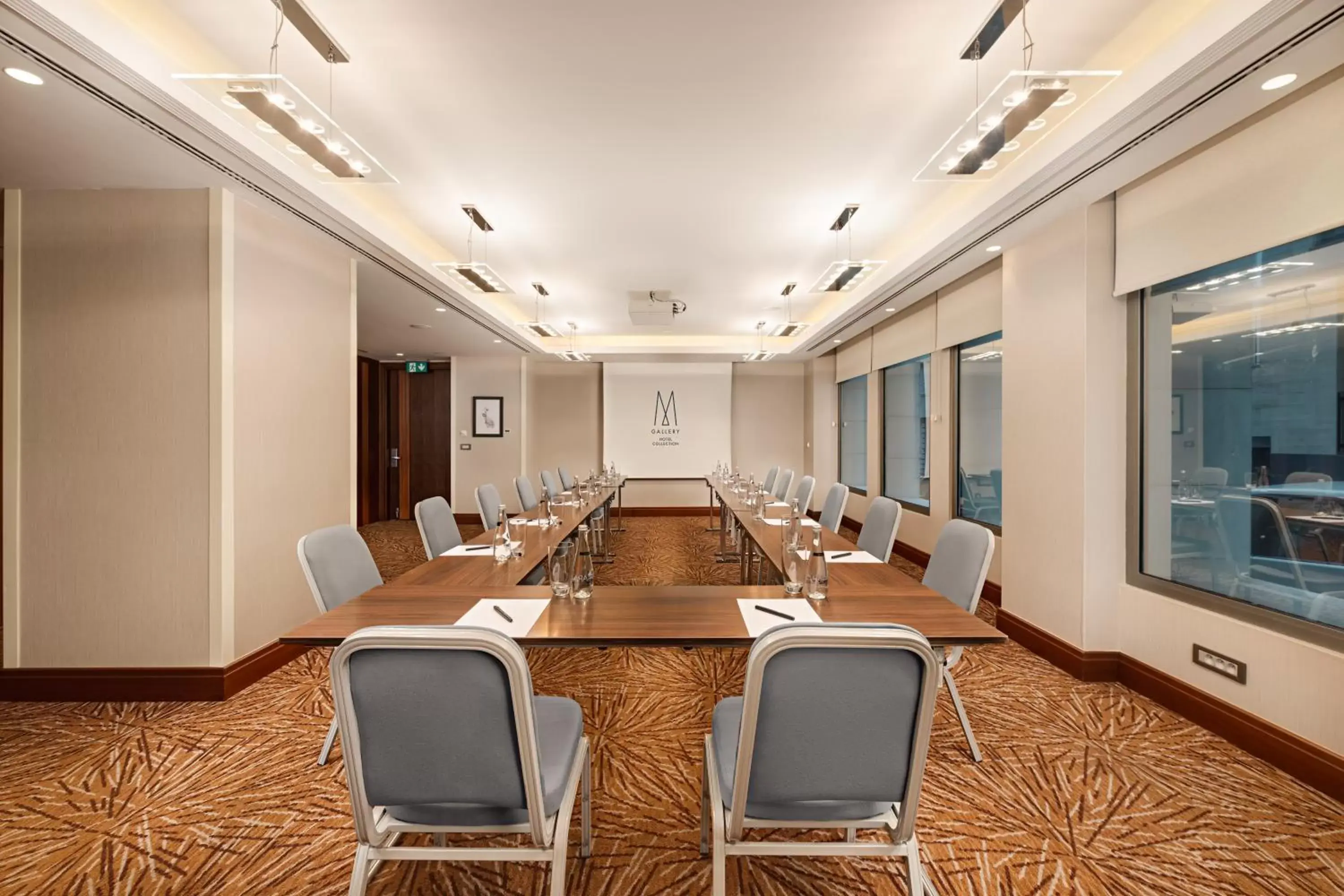 Meeting/conference room in The Artisan Istanbul MGallery