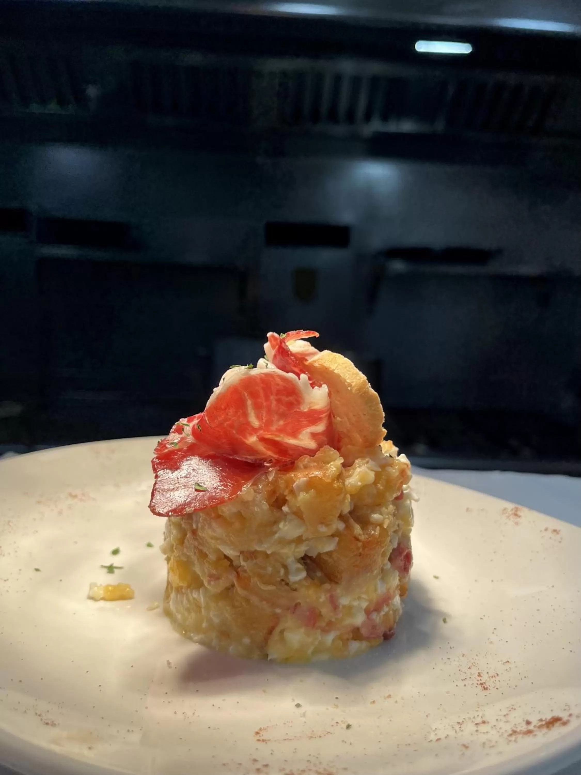 Restaurant/places to eat in Hostal de la Plaça - Hotel Boutique