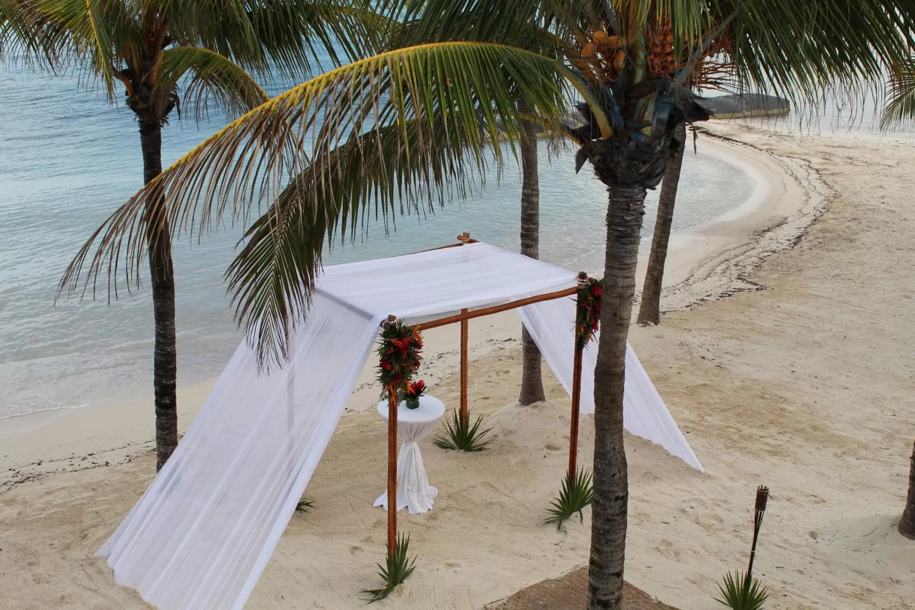 wedding, Beach in Blue Diamond Luxury Boutique - All Inclusive Adults Only