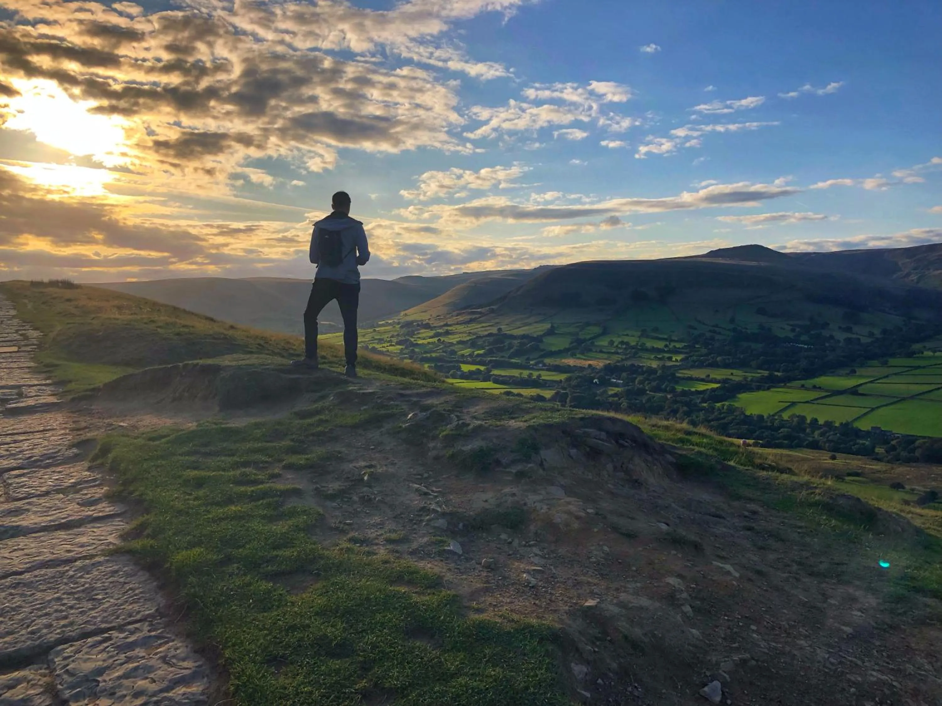 Hiking in Shrigley Hall Hotel