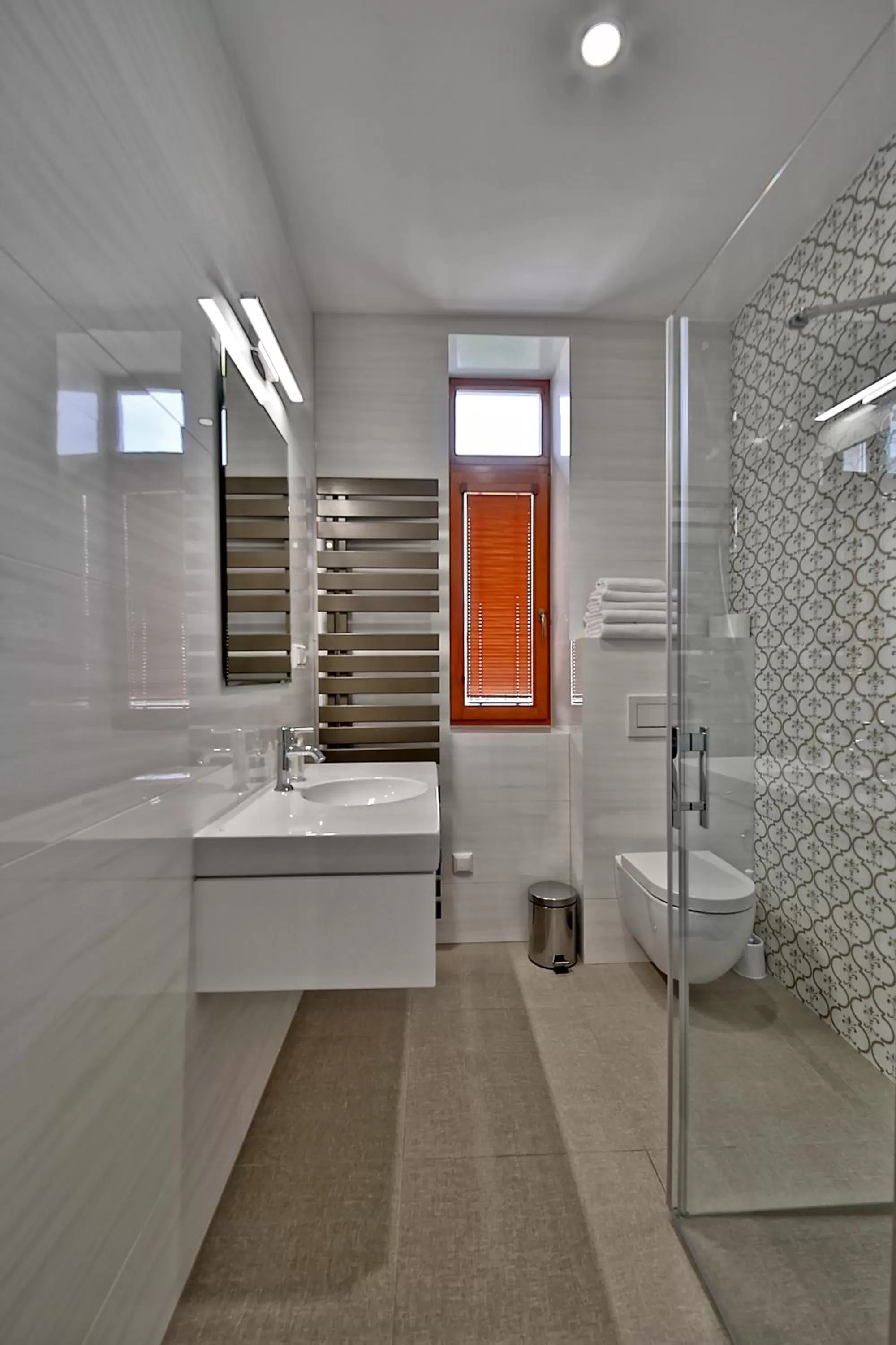 Decorative detail in Hotel Pod Bránou