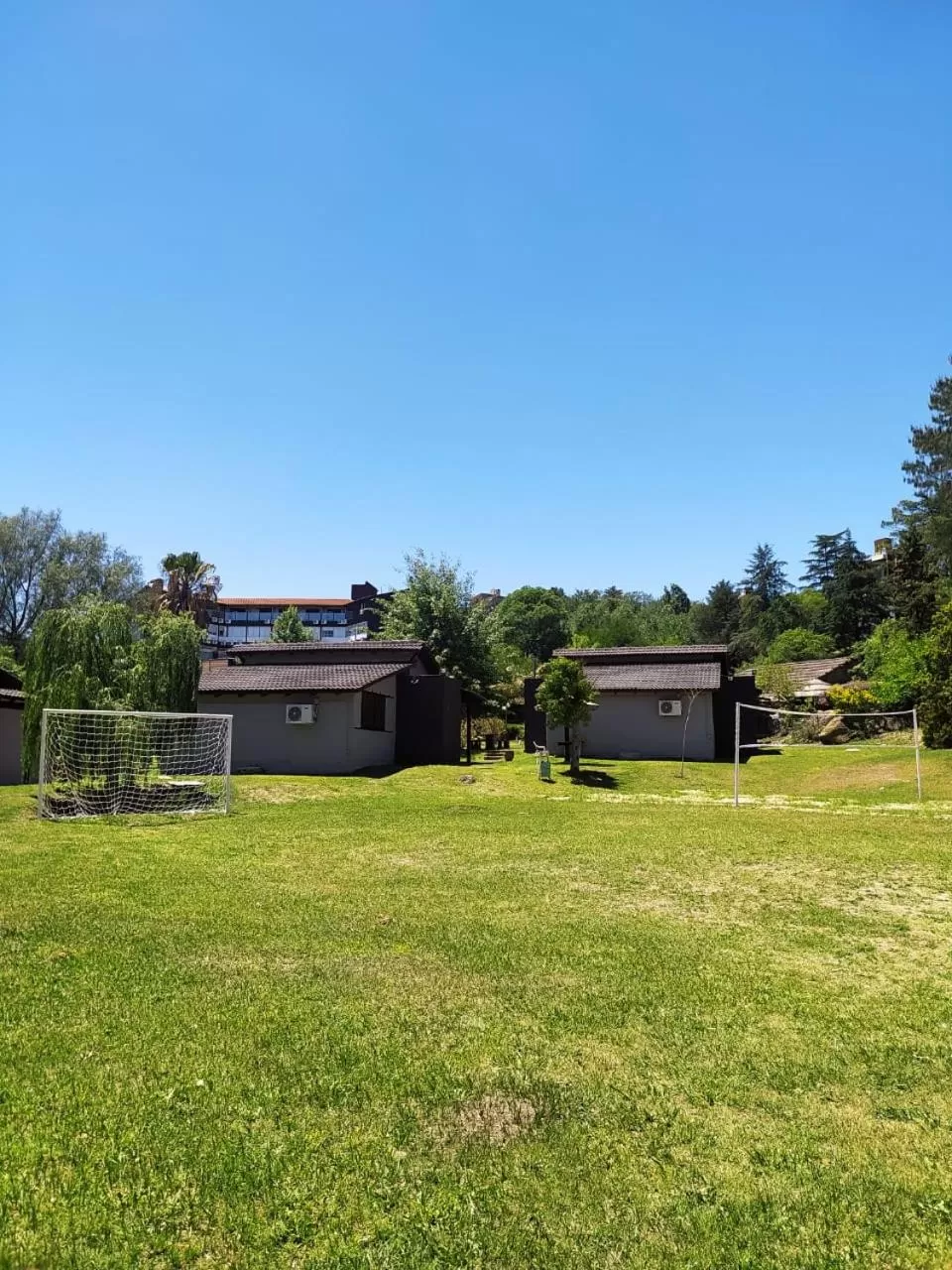 Property Building in Capri Hotel y Cabañas by CPH