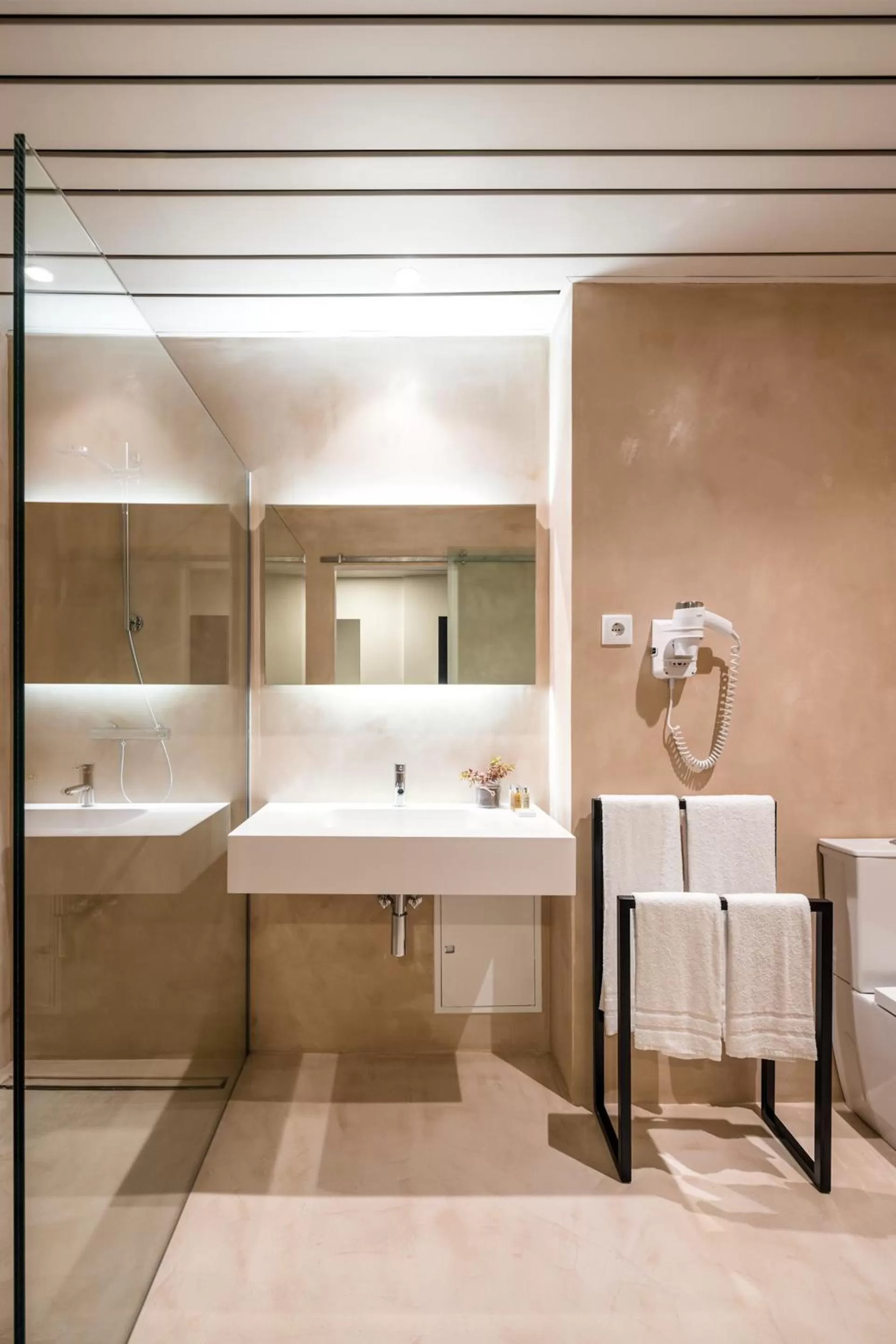 Bathroom in Lamego Hotel & Life