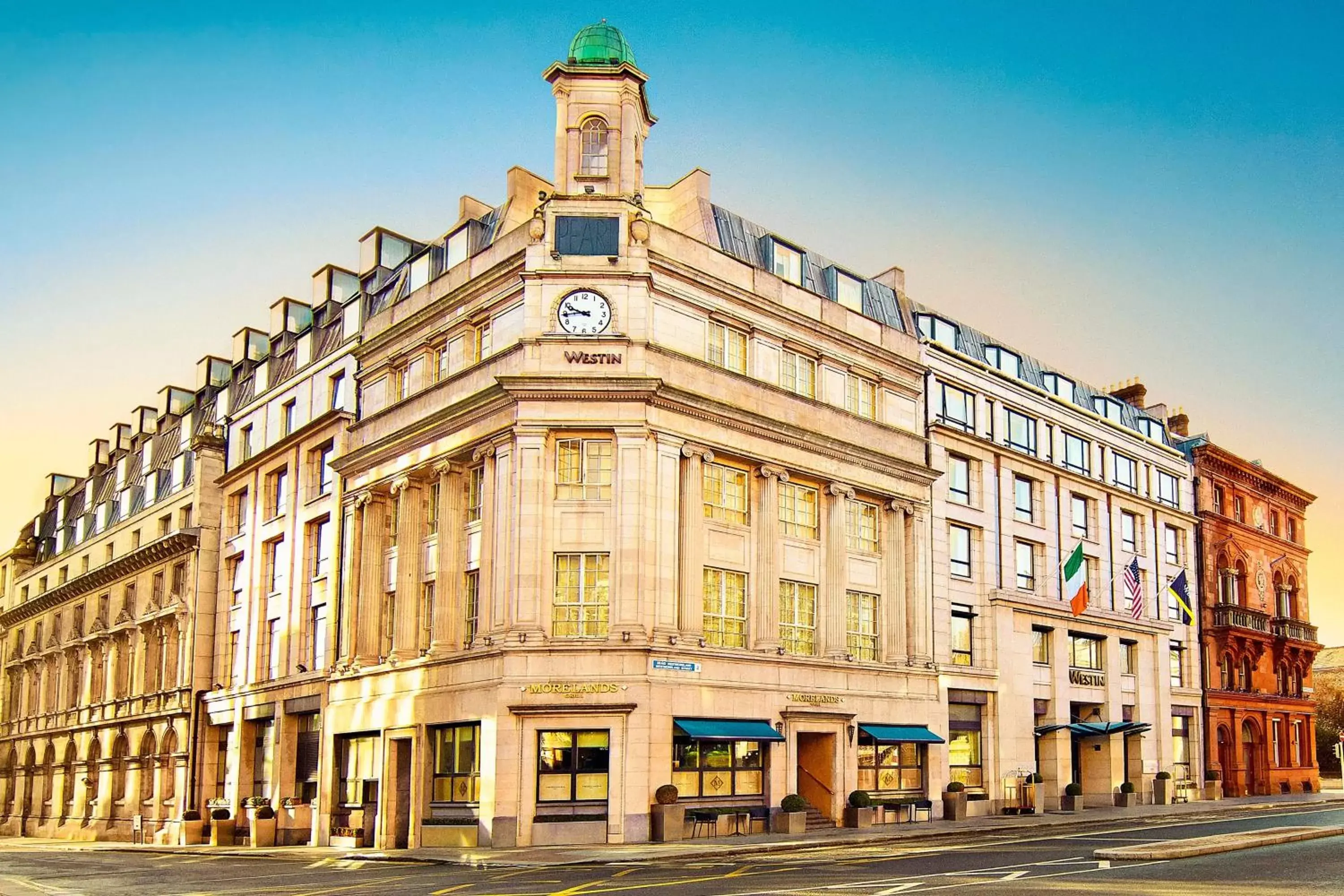 Property Building in The Westin Dublin