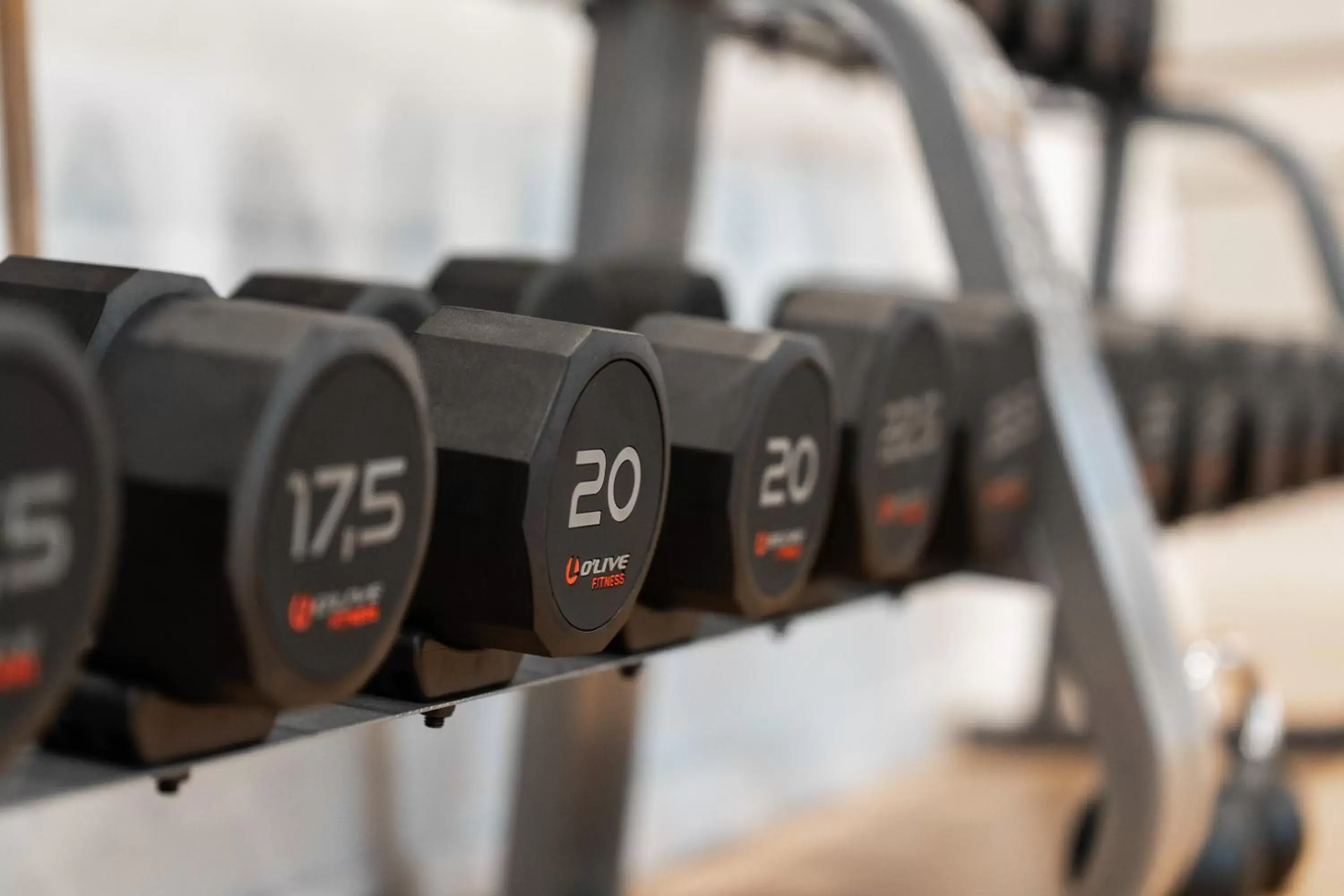 Fitness centre/facilities in De Sol Hotel & Spa Fitness centre/facilities in De Sol Hotel & Spa