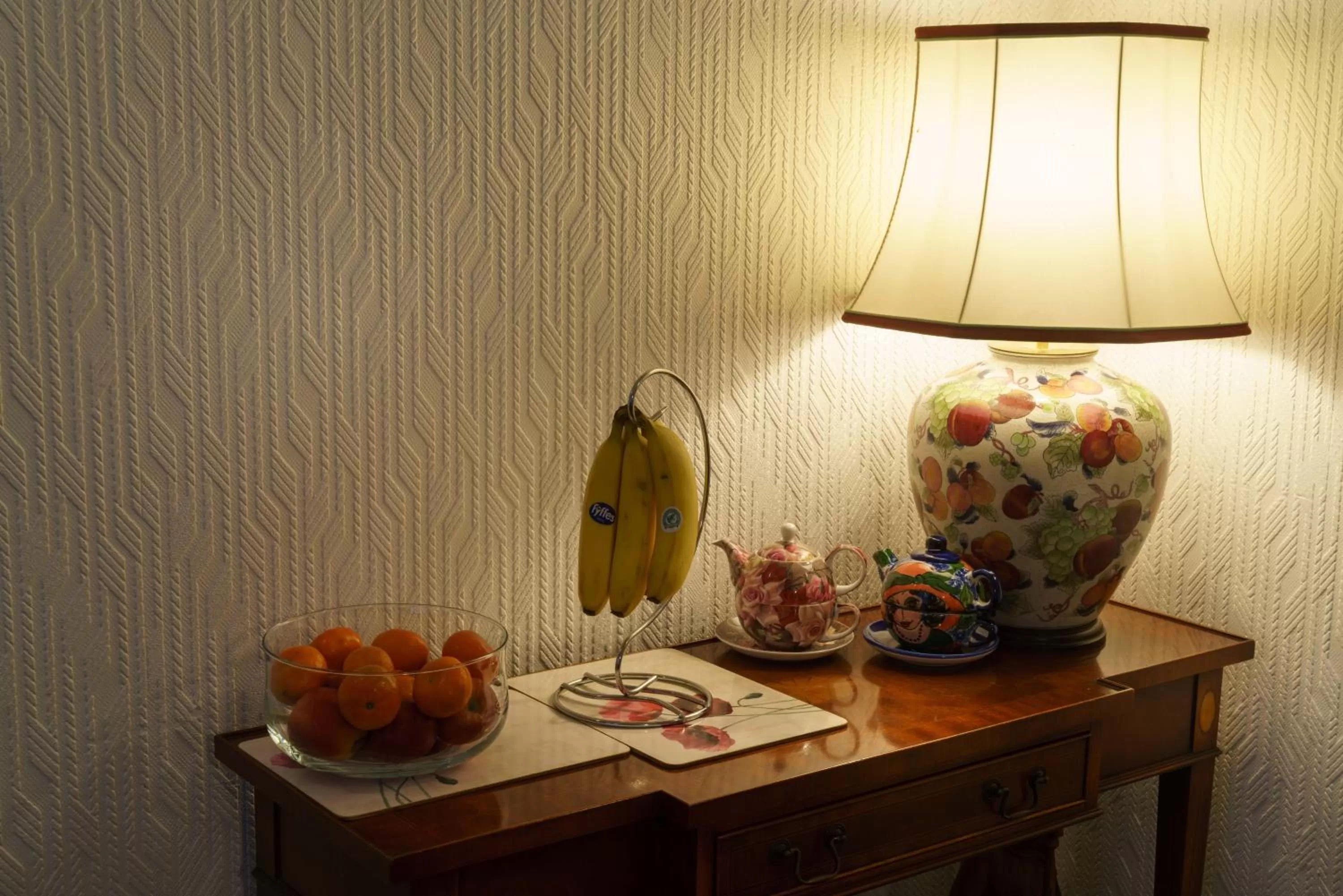 Decorative detail in The Gaydon