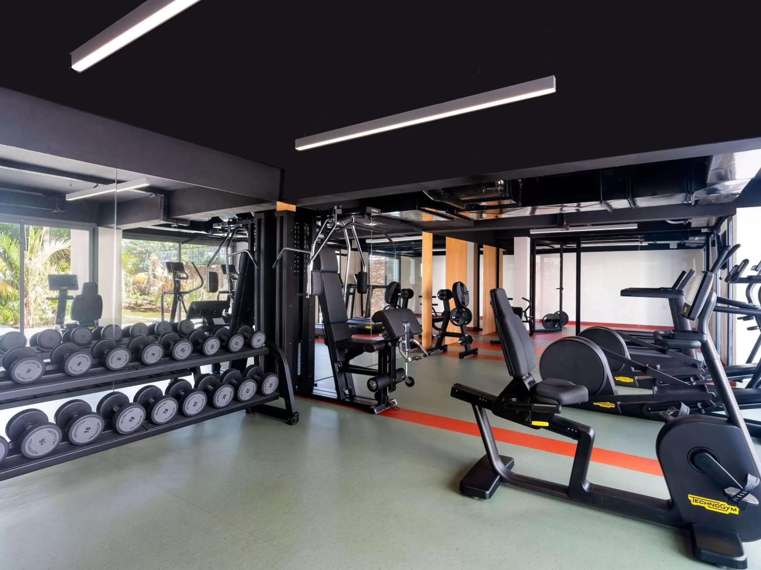 Fitness centre/facilities, Fitness Center/Facilities in Pullman Mazagan Royal Golf & Spa
