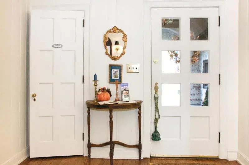 Bathroom, Lobby/Reception in Longacre Bed And Breakfast