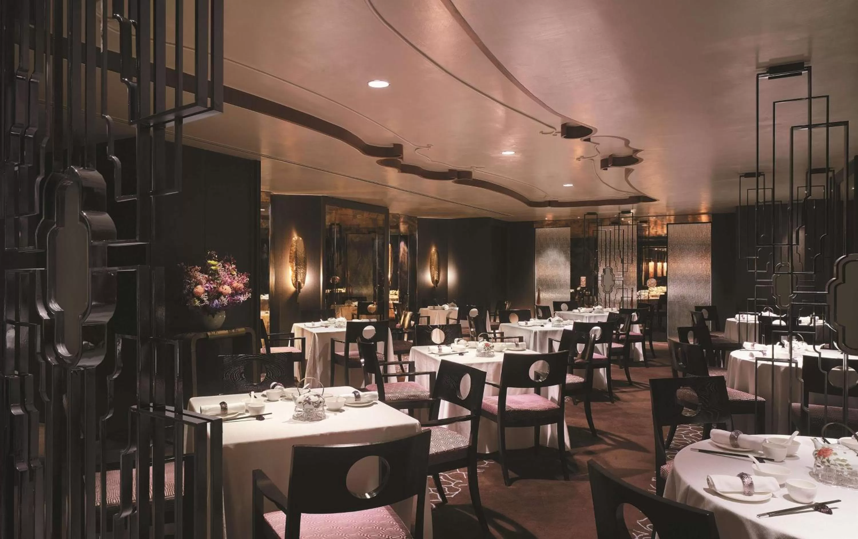 Restaurant/places to eat in Shangri-La Far Eastern, Taipei