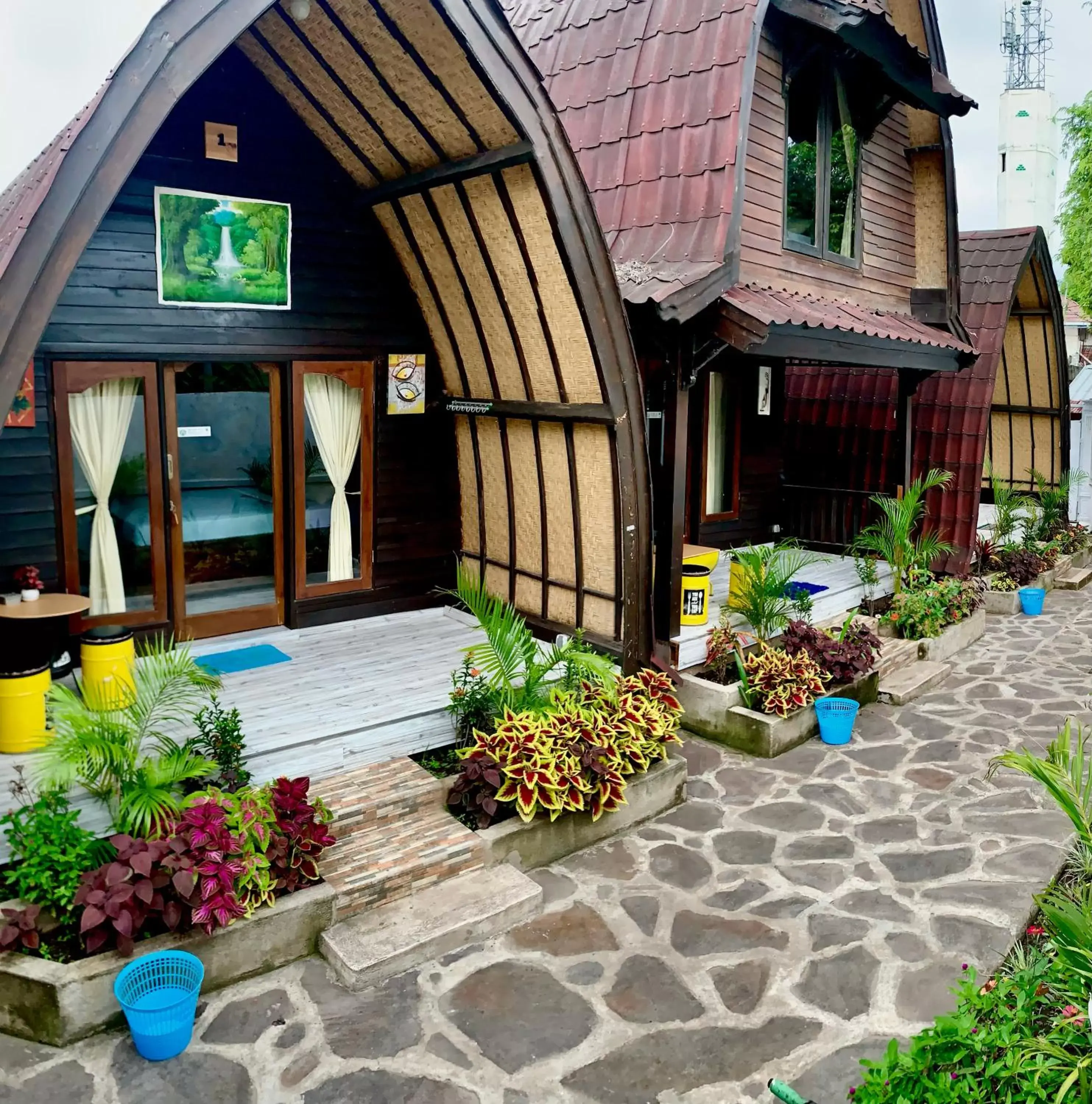 Gili Davidoff Bungalow Gili Davidoff Bungalow