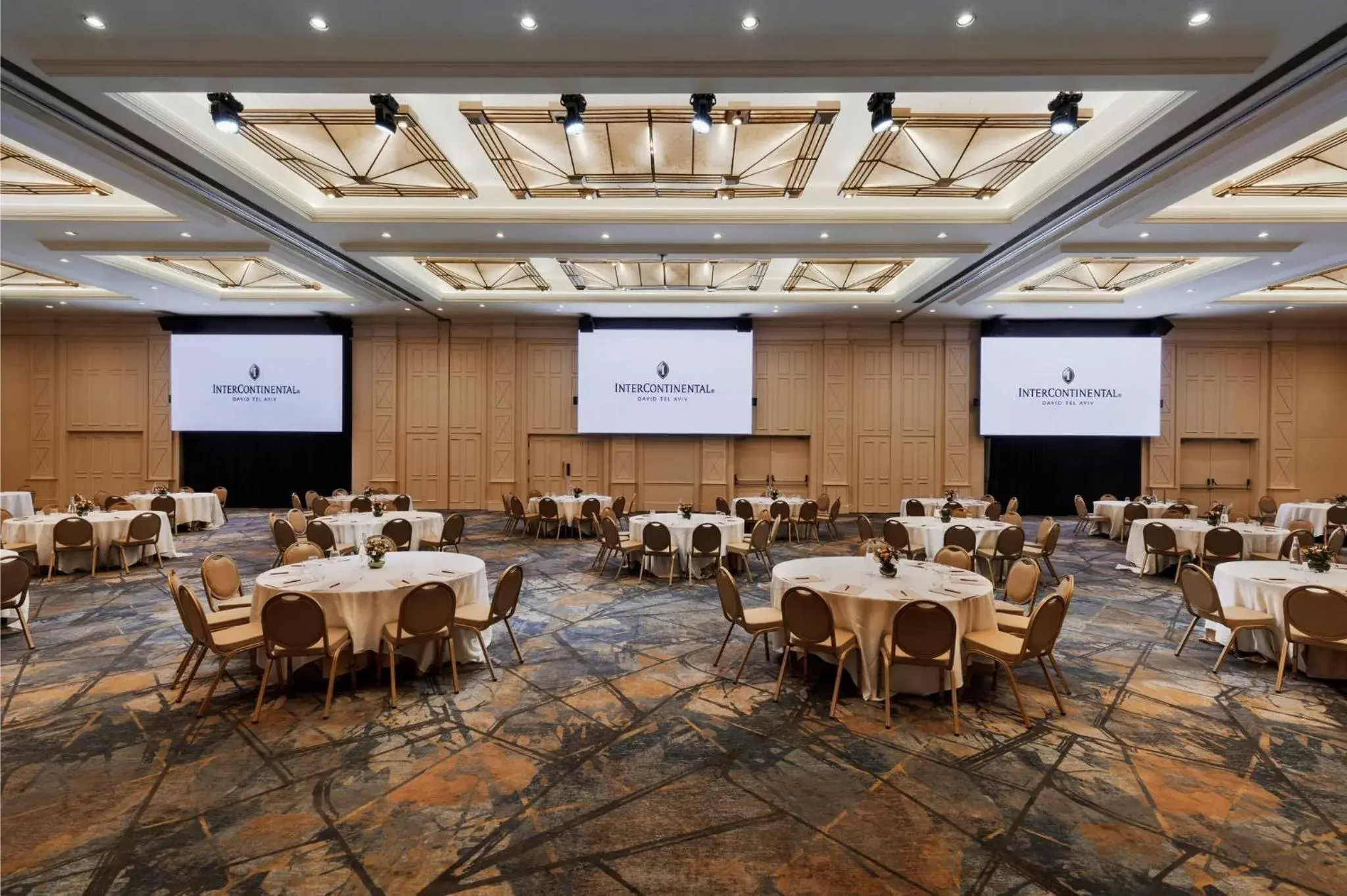 Banquet/Function facilities in David InterContinental Tel Aviv, an IHG Hotel