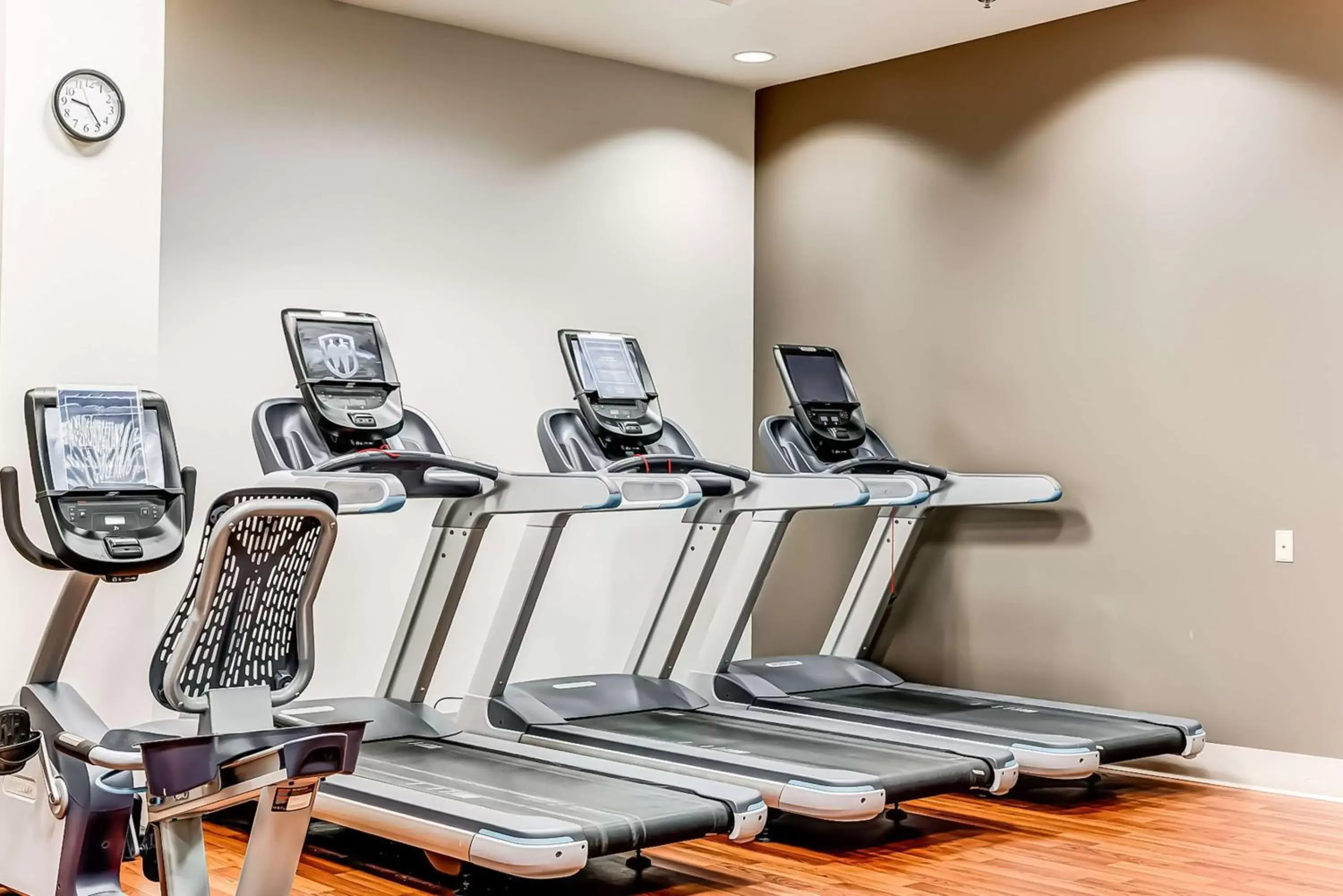 Fitness centre/facilities, Fitness Center/Facilities in Embassy Suites Atlanta - Kennesaw Town Center